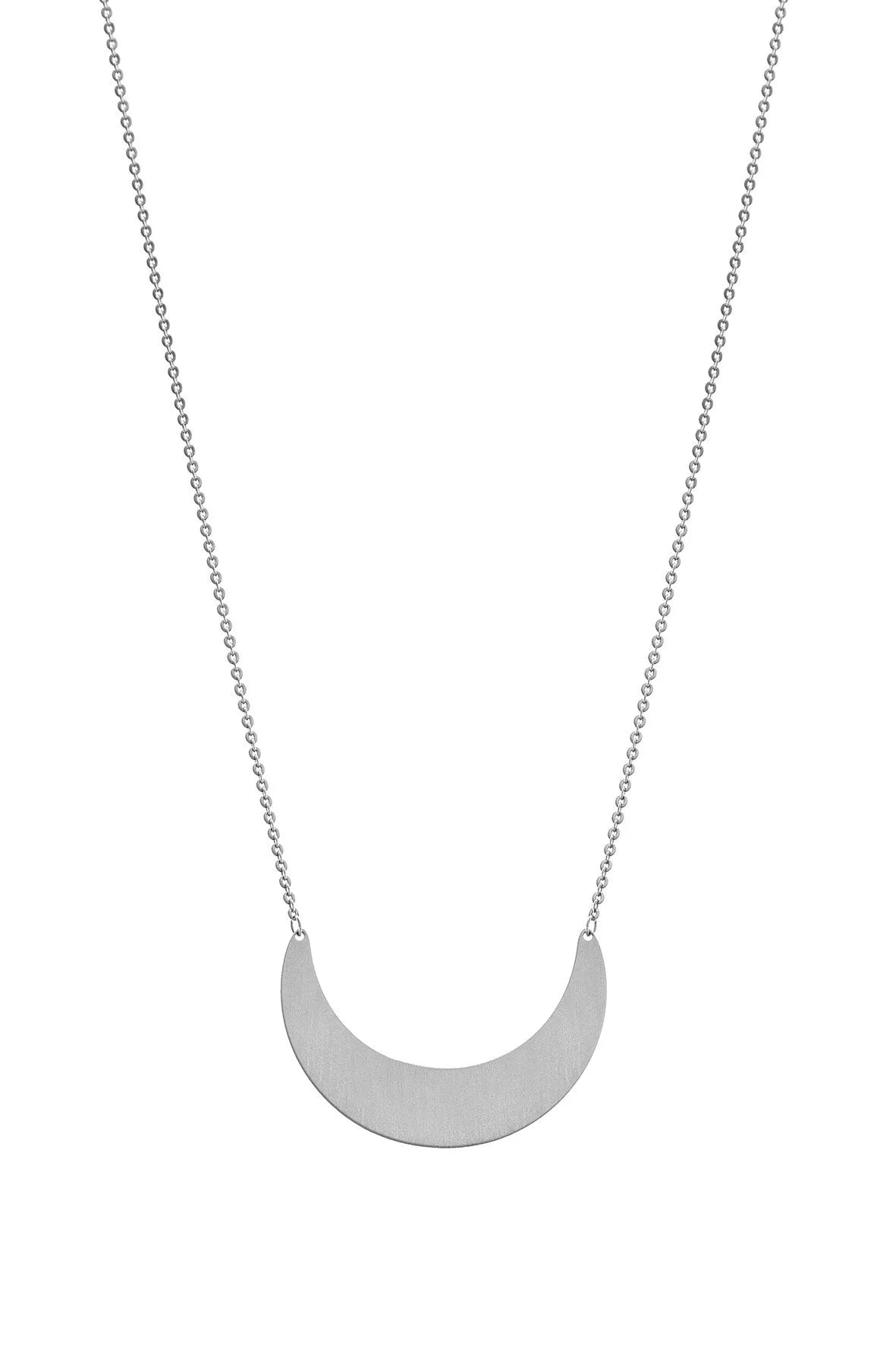 Moon Necklace L - Sofia Godinho 925 Silver