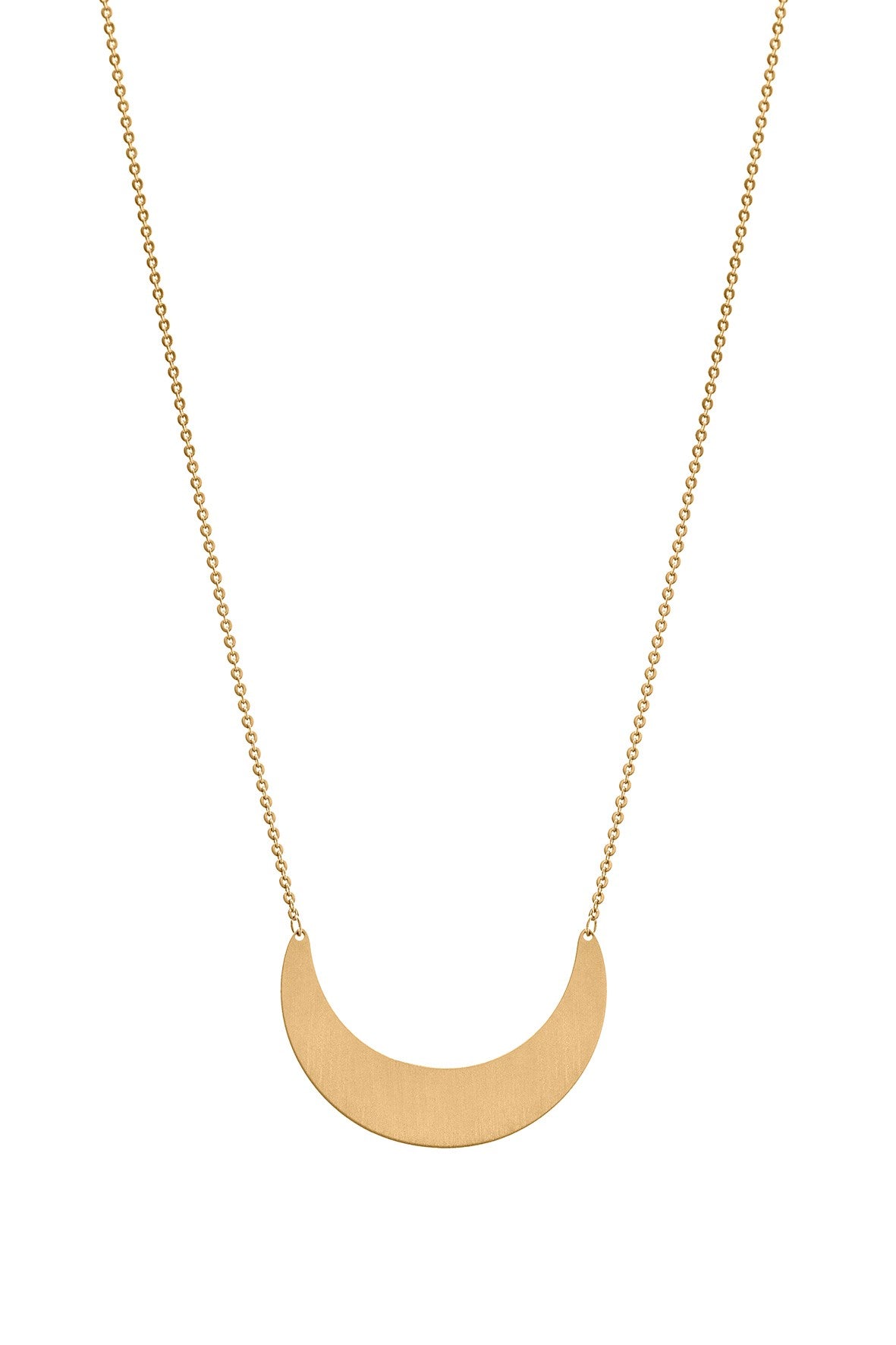 Moon Necklace L