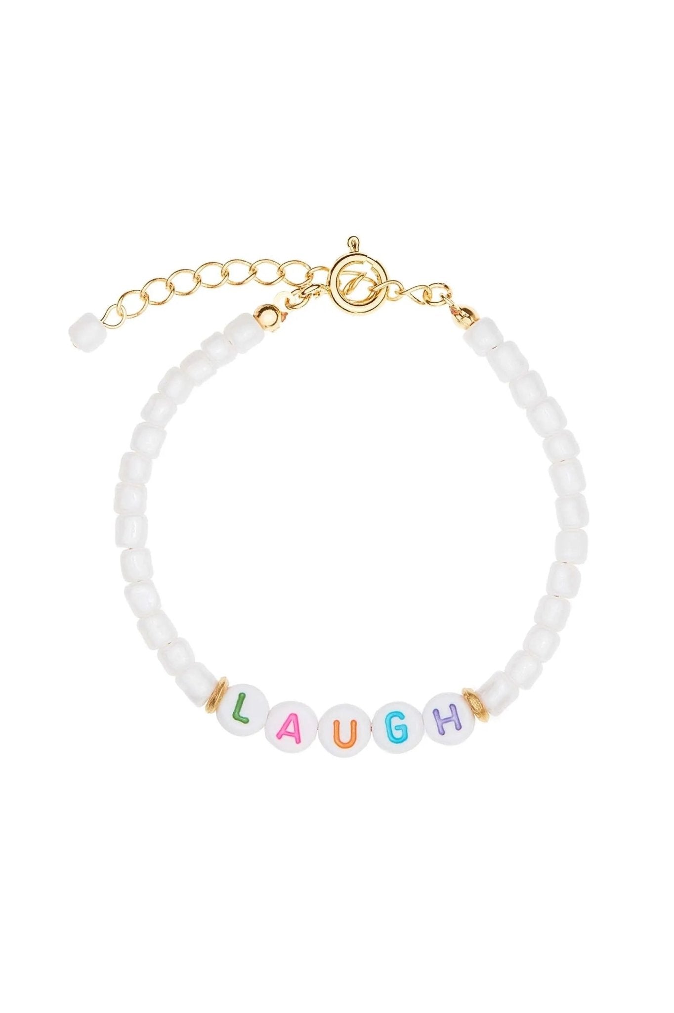 Mum & Daughter Laugh Bracelet - Sofia Godinho Kids & Baby