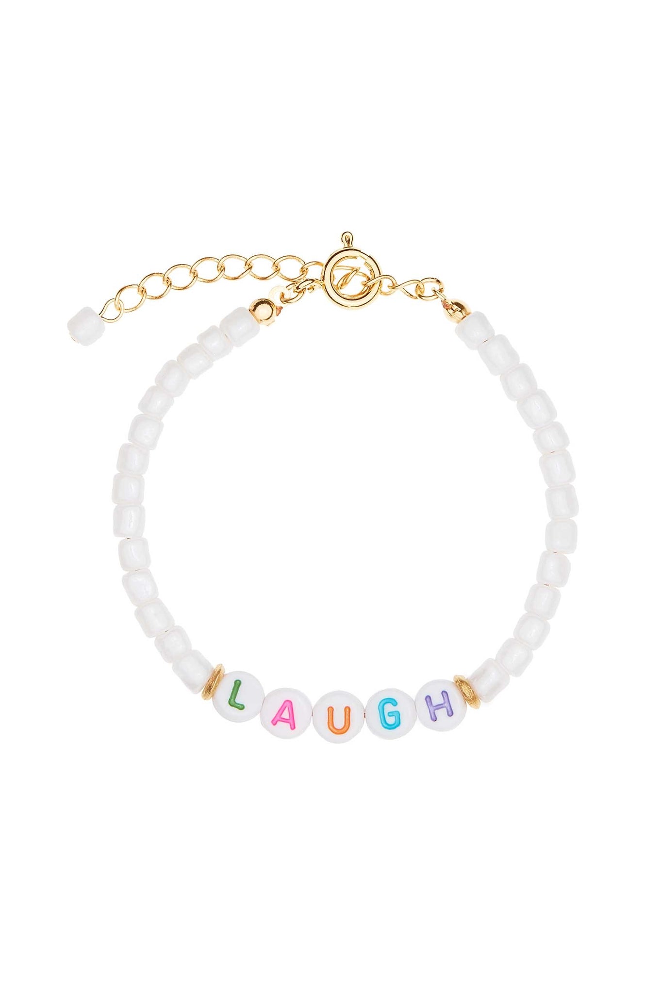 Mum & Daughter Laugh Bracelet