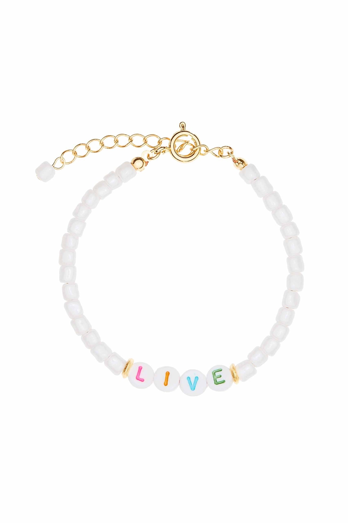 Mum & Daughter Live Bracelet