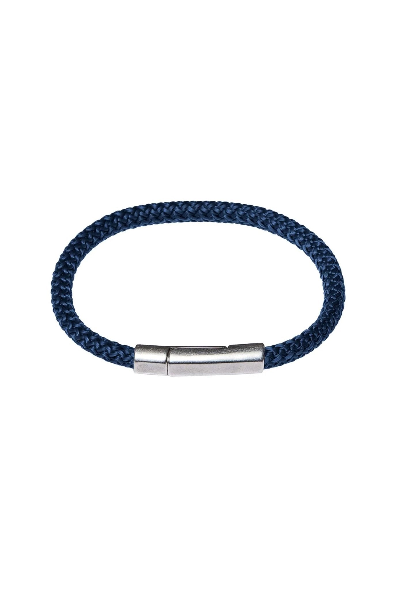 Navy Blue Man Bracelet - Sofia Godinho Bracelets