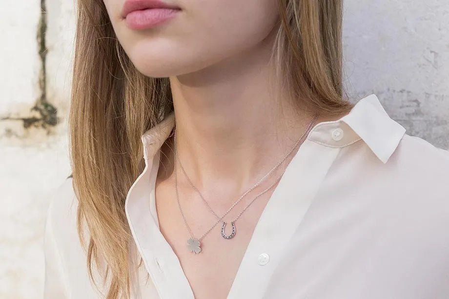 Necklace 01LAW16005 - Sofia Godinho 925 Silver