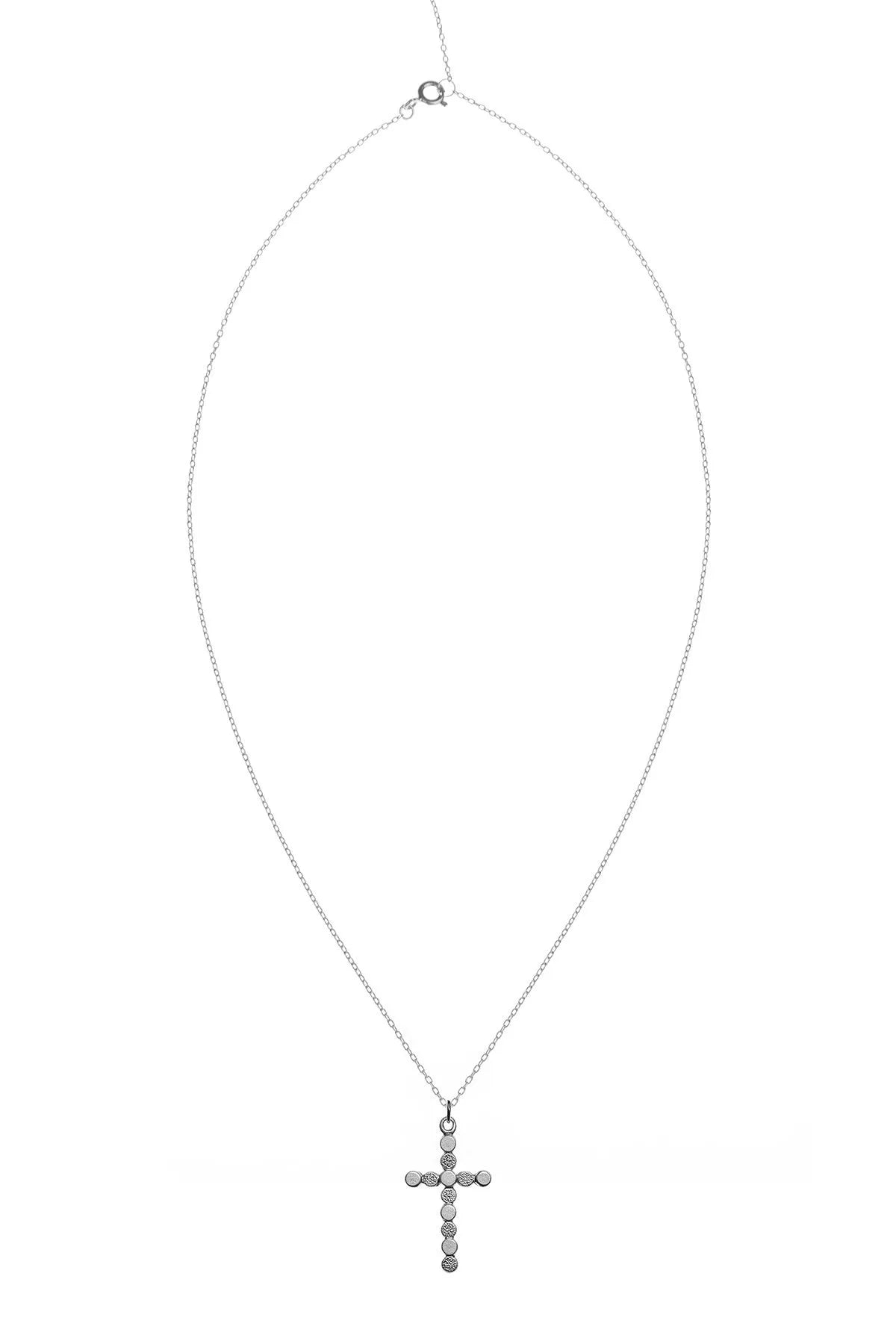 Nina Cross Necklace - Sofia Godinho Necklaces