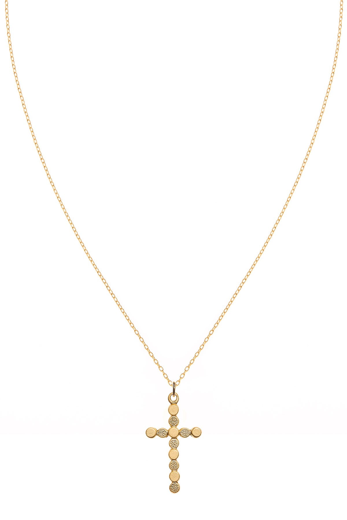 Nina Cross Necklace