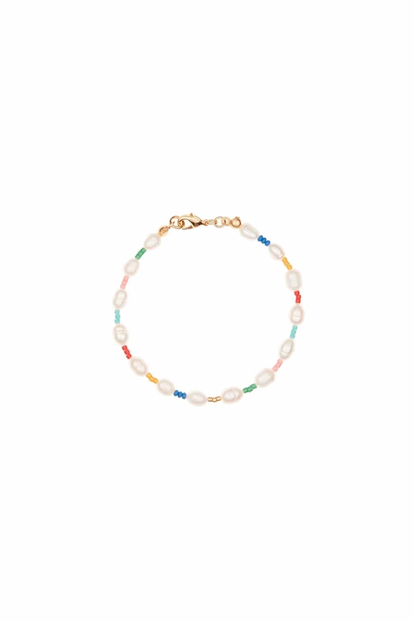 Noronha Pearls Bracelet/Anklet - Sofia Godinho Anklets