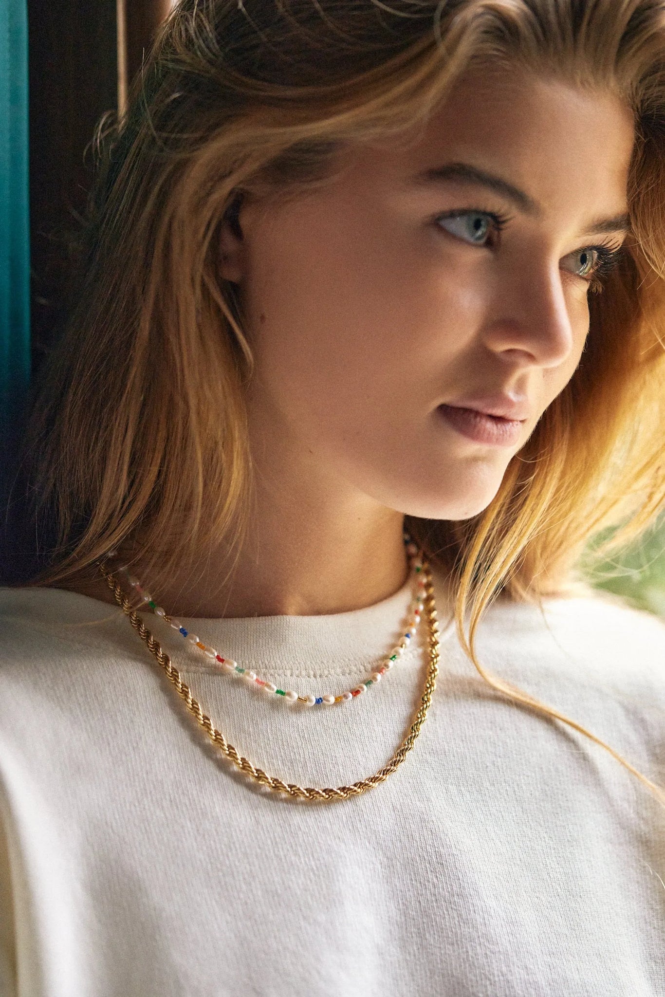 Noronha Pearls Necklace - Sofia Godinho