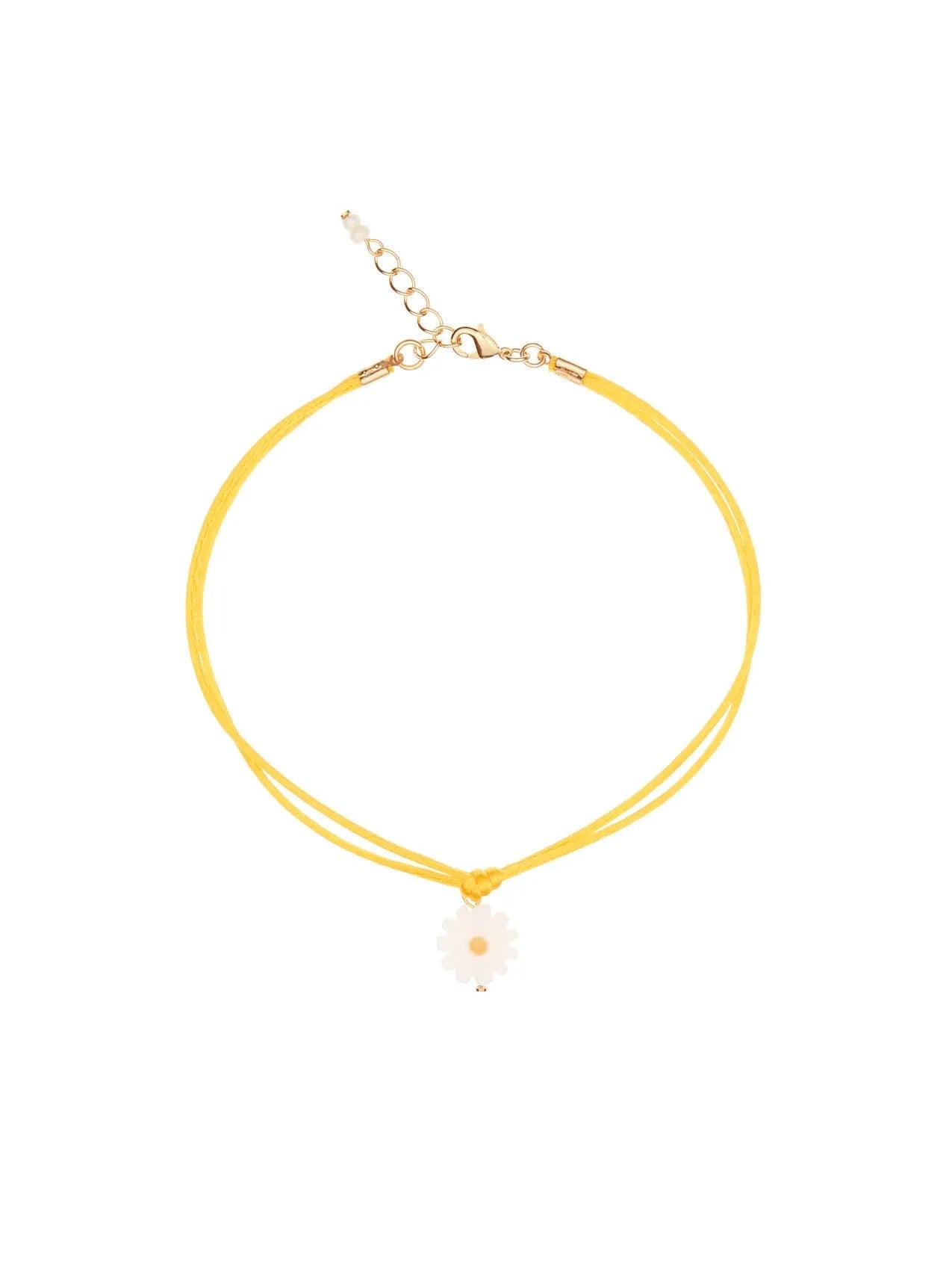 Oh! Daisy Bracelet/Anklet - Sofia Godinho Outlet