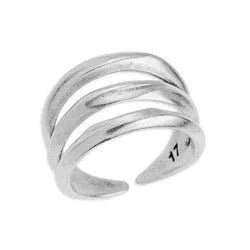 Organic Lines Ring - Sofia Godinho Rings