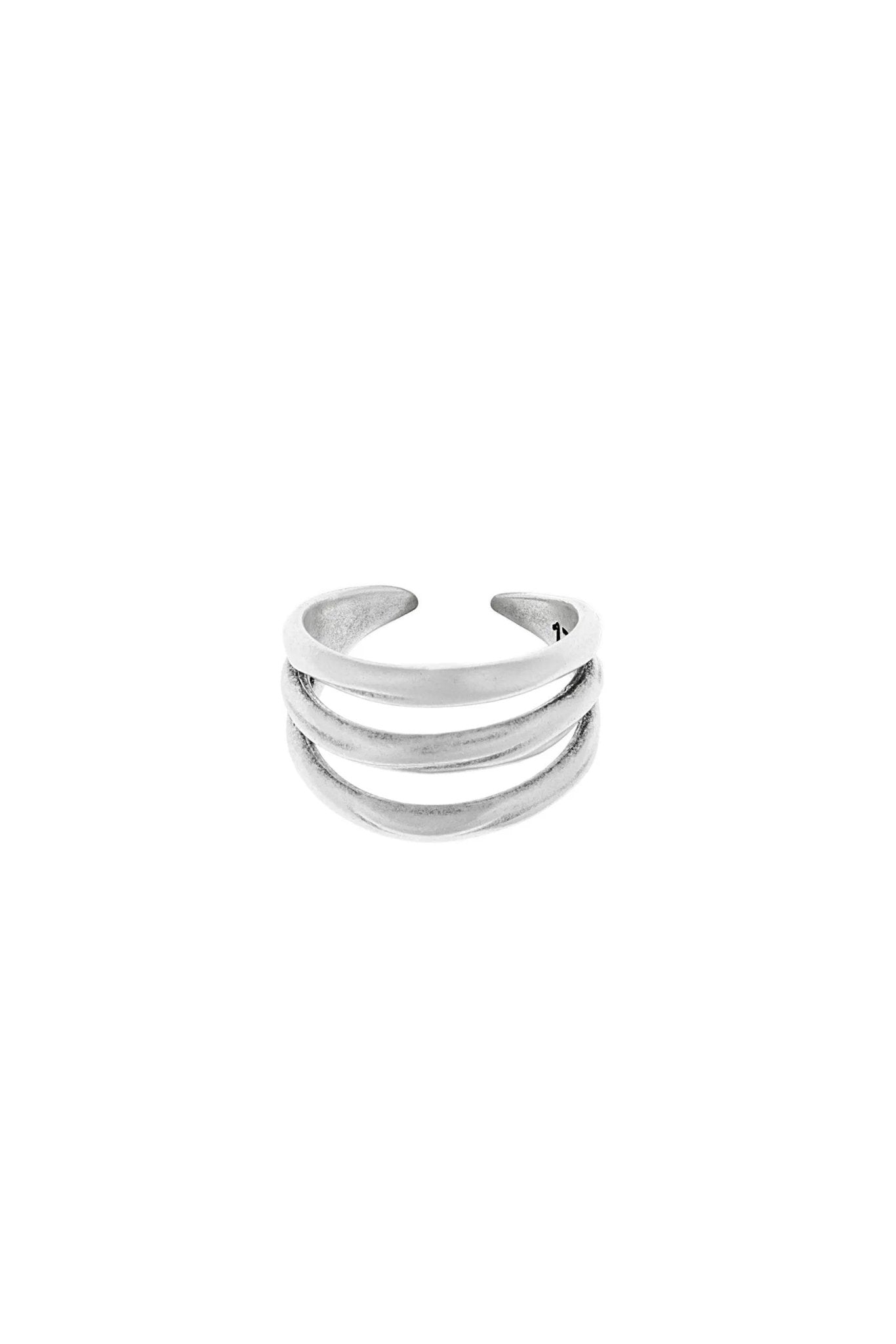 Organic Lines Ring - Sofia Godinho Rings