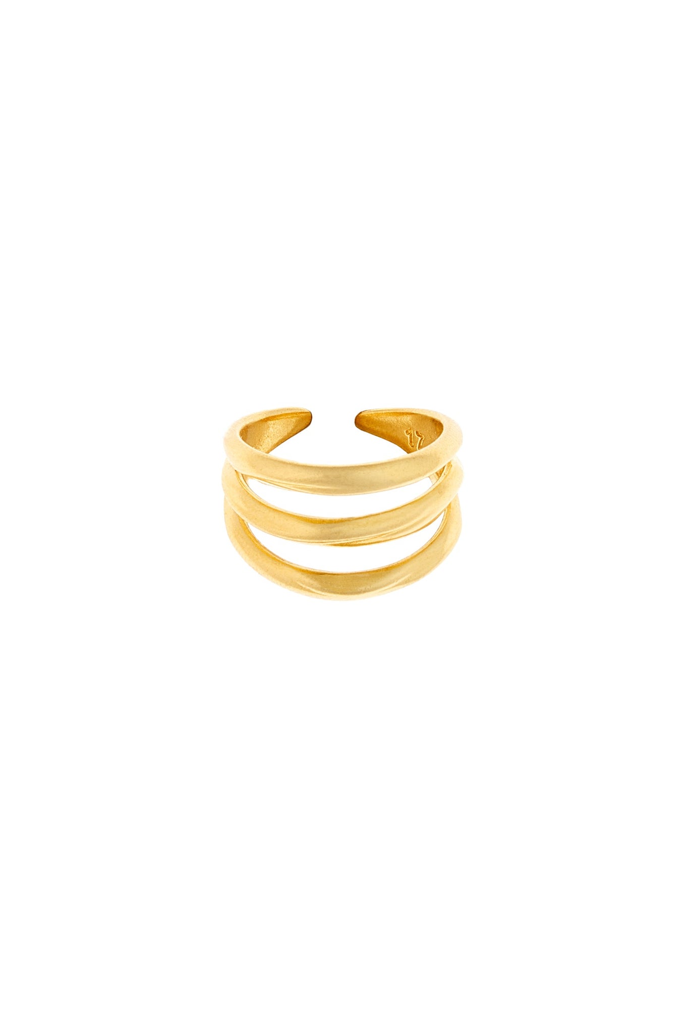 Organic Lines Ring - Sofia Godinho