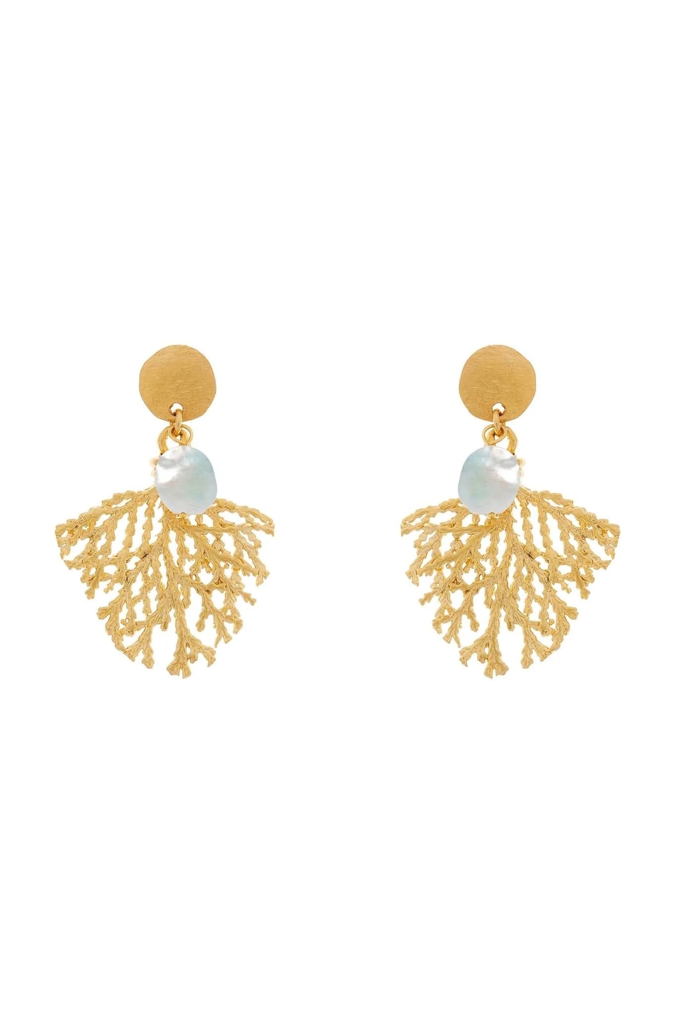 Ottoman Branch Earrings - Sofia Godinho Earrings