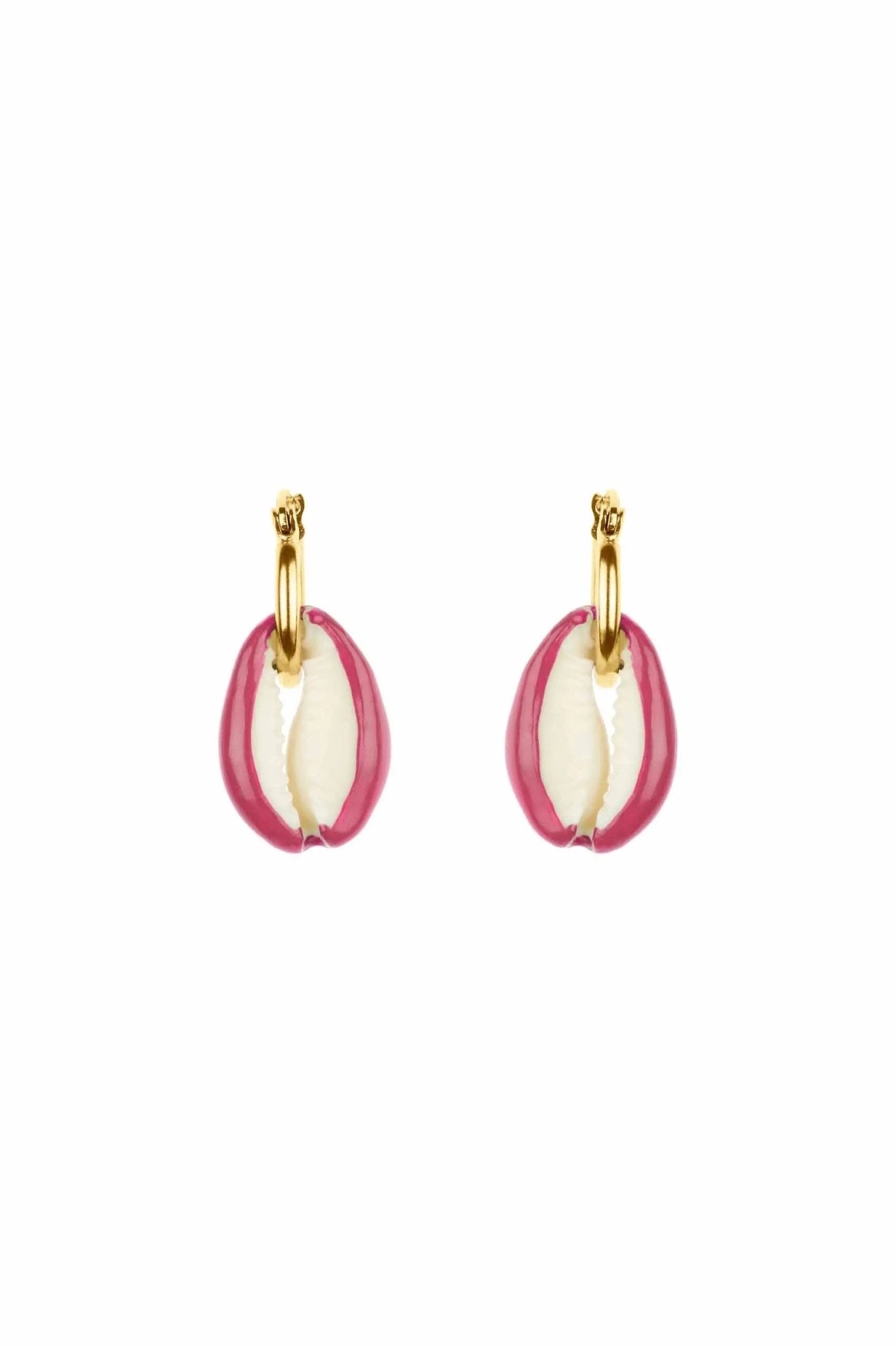 Palawan Hoops - Sofia Godinho Earrings