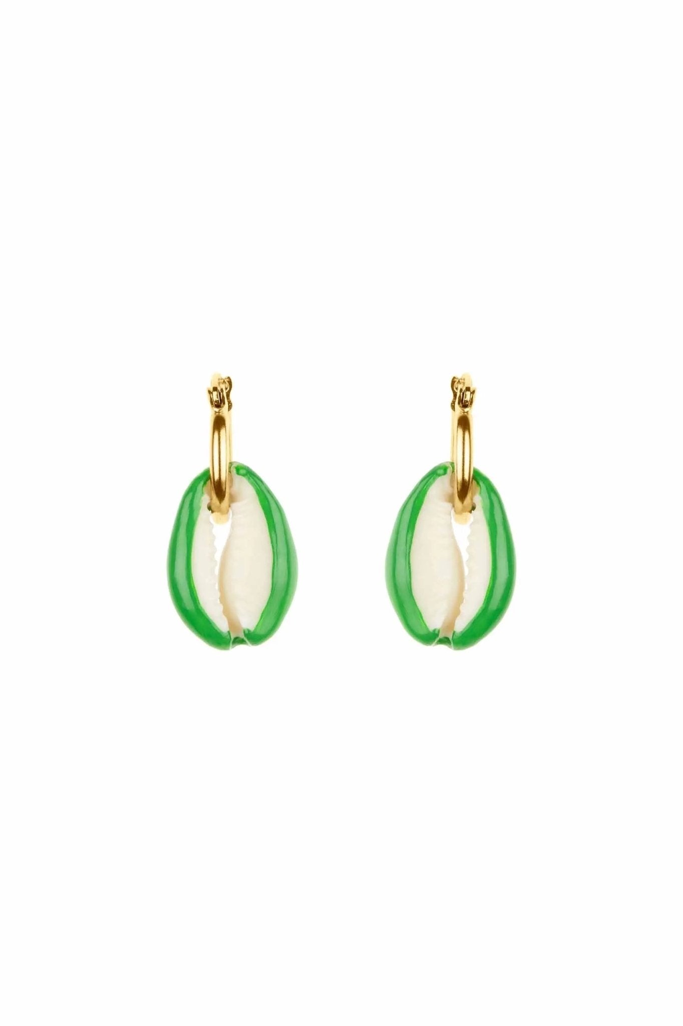 Palawan Hoops - Sofia Godinho Earrings