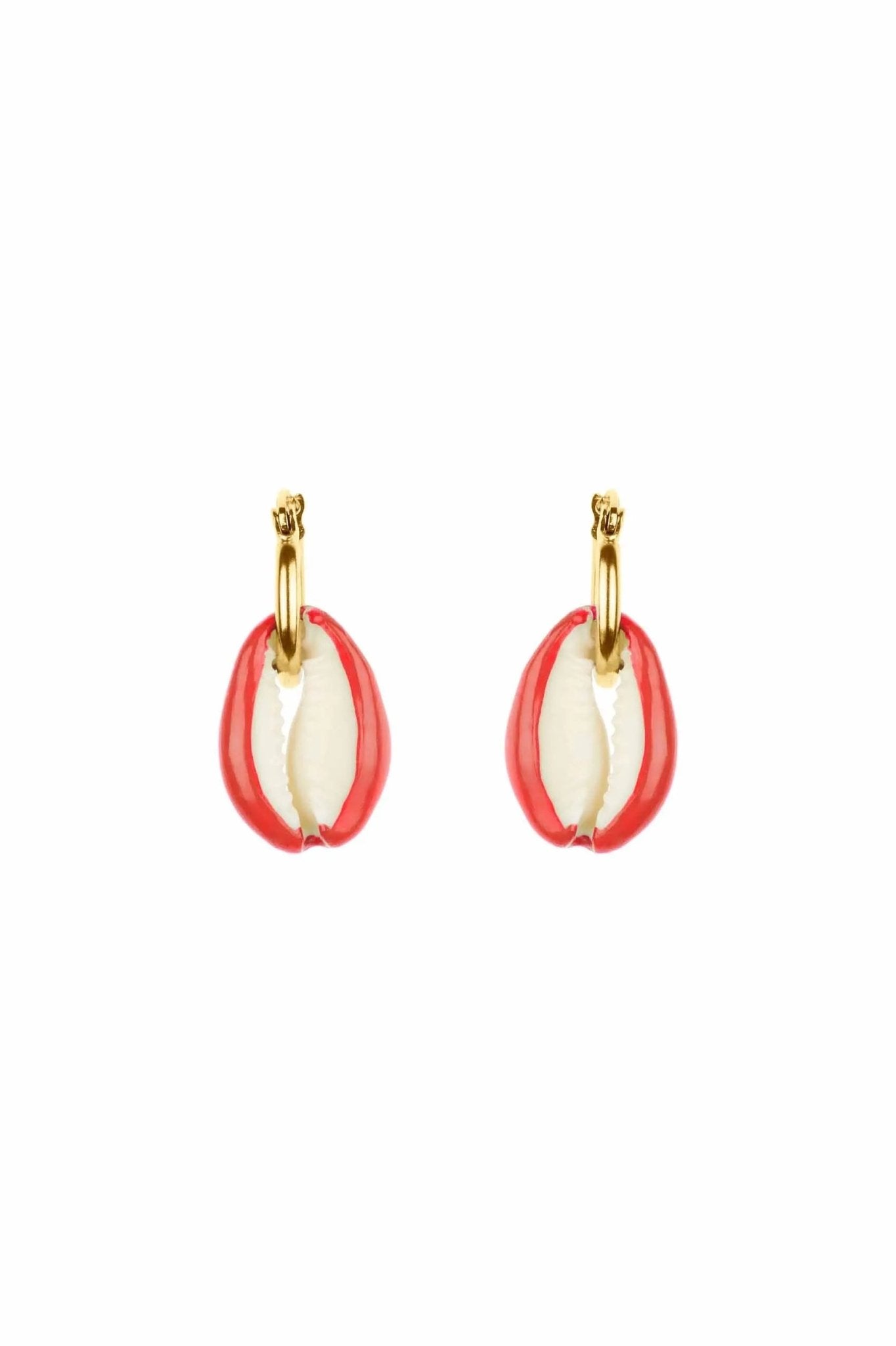 Palawan Hoops - Sofia Godinho Earrings