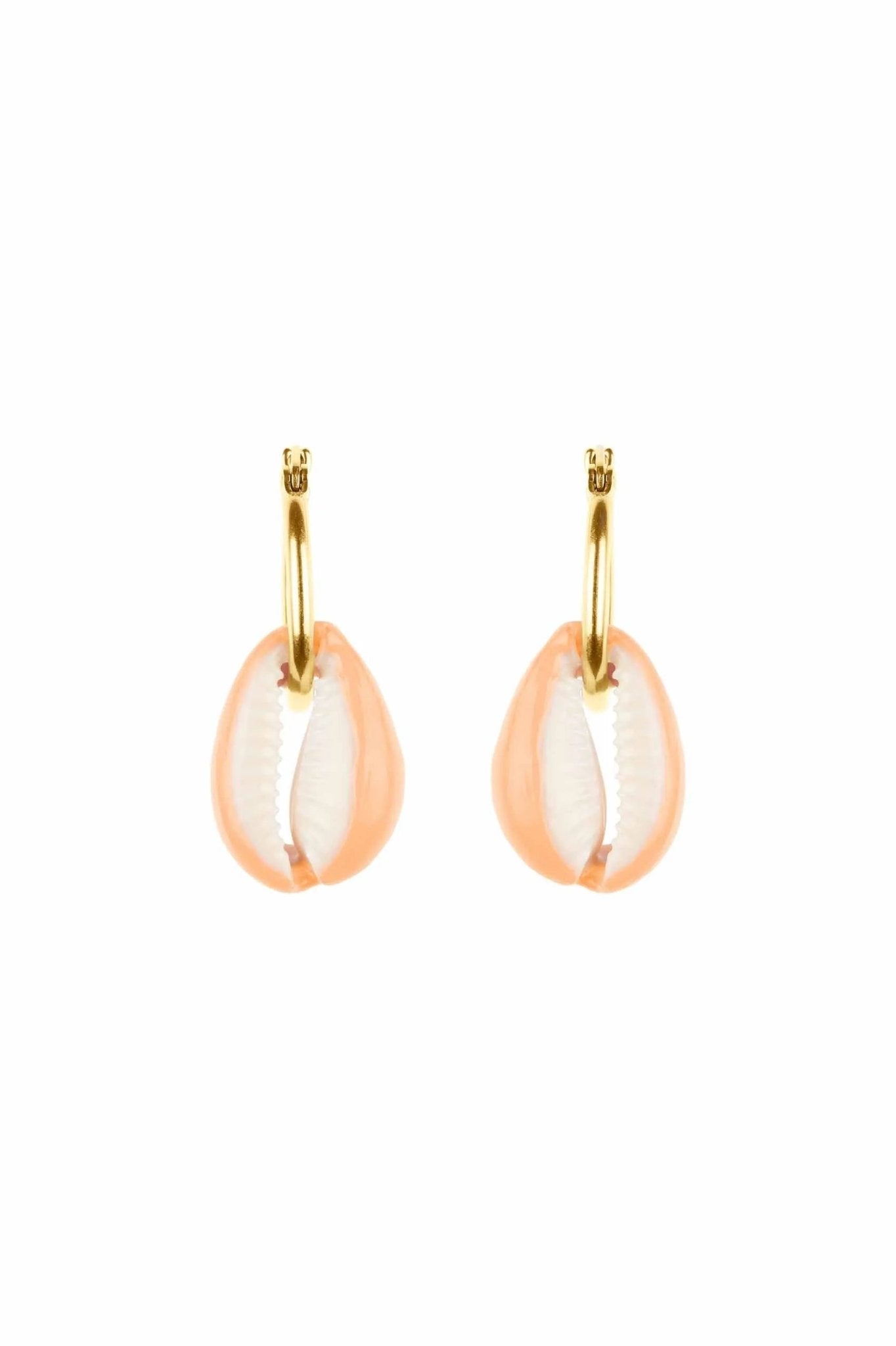 Palawan Hoops - Sofia Godinho Earrings