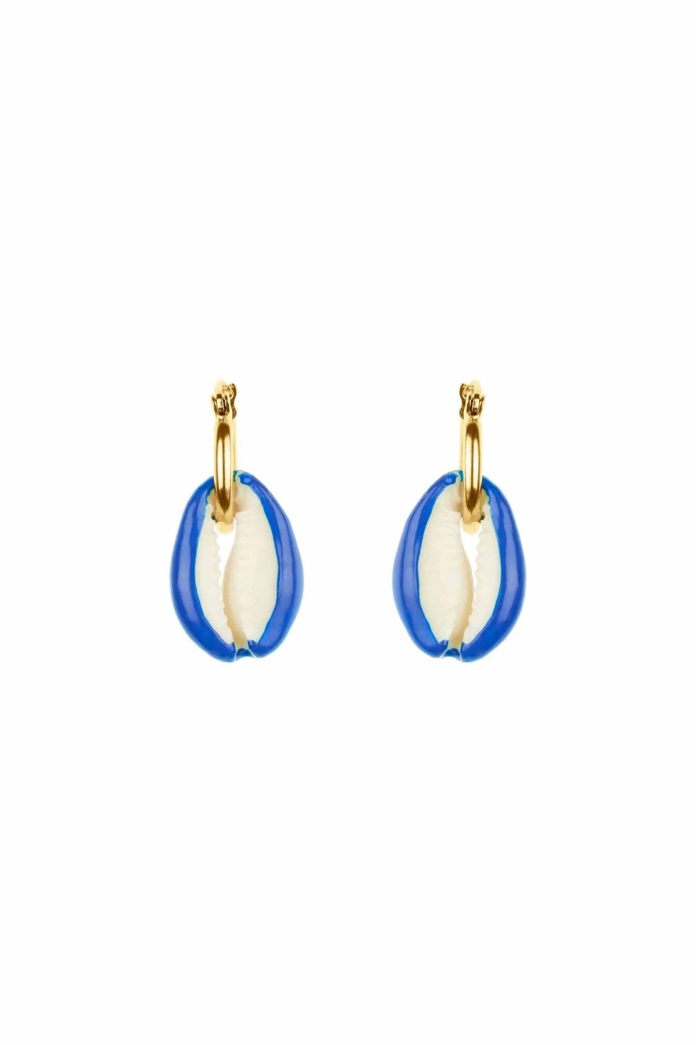 Palawan Hoops - Sofia Godinho Earrings