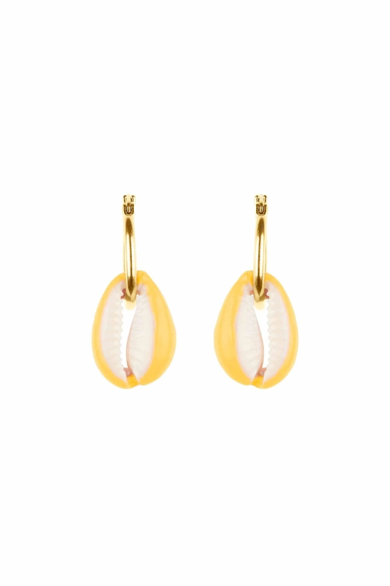 Palawan Hoops - Sofia Godinho Earrings