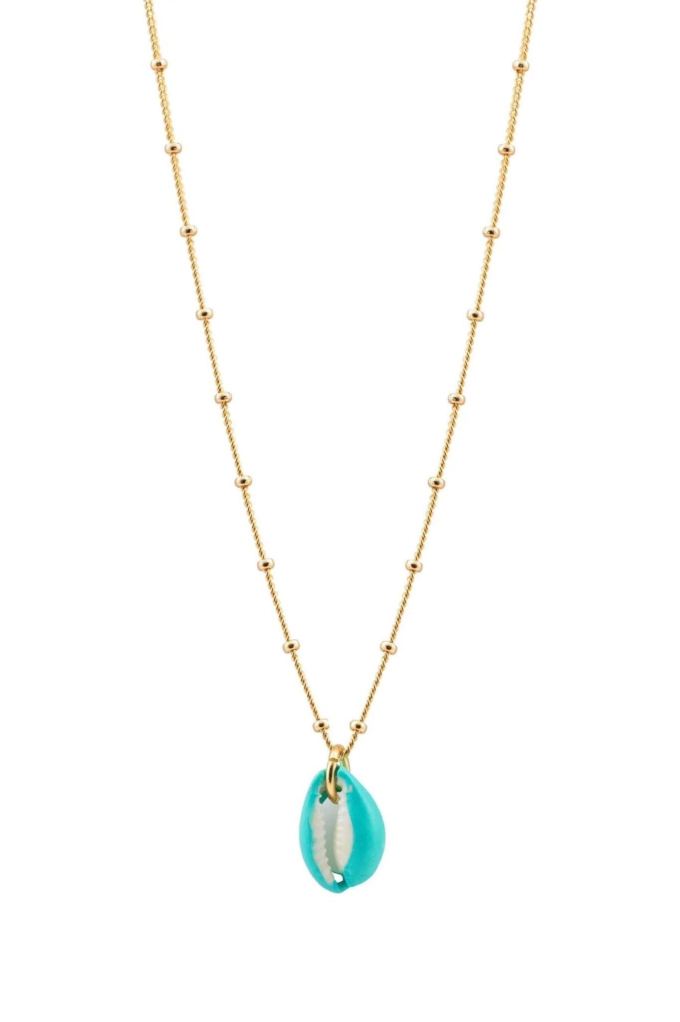 Palawan Necklace - Sofia Godinho Necklaces