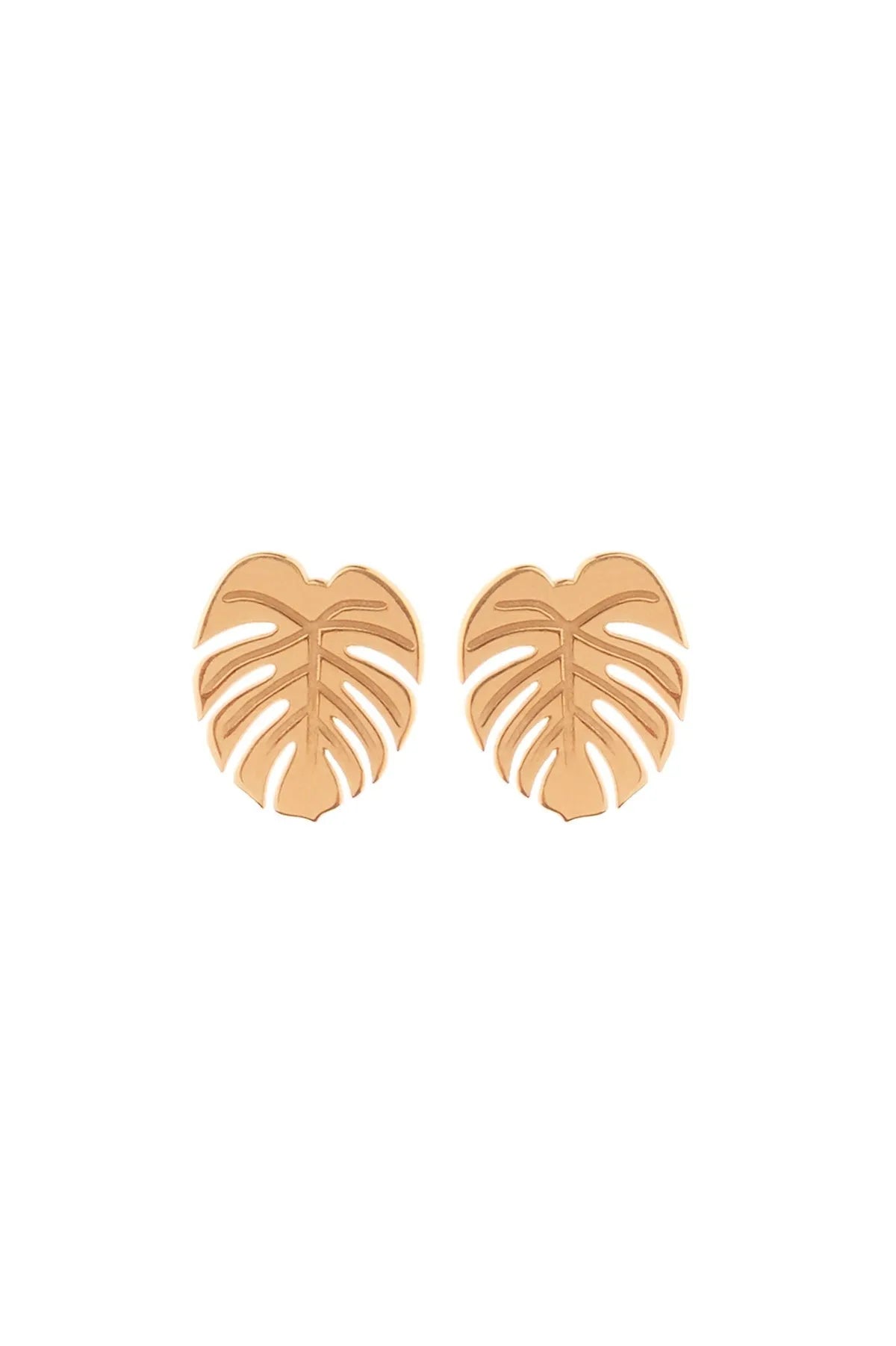 Palm Earrings - Sofia Godinho 925 Silver