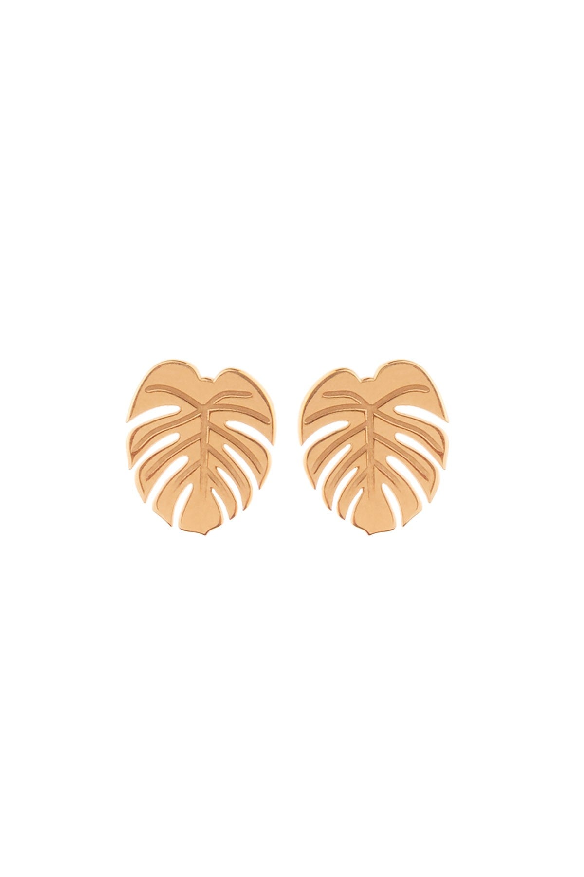 Palm Earrings - Sofia Godinho