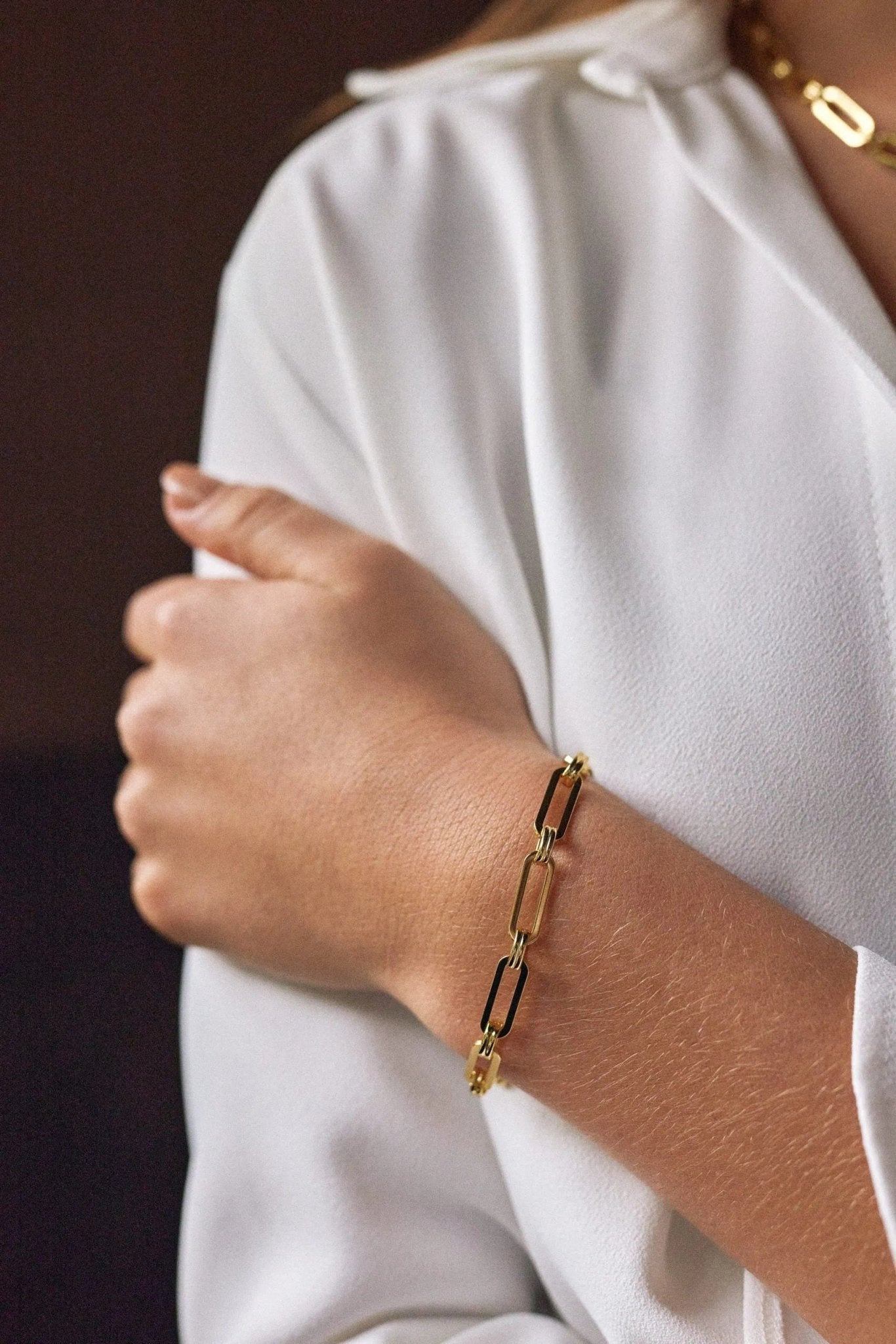 Parisien Link Bracelet - Sofia Godinho Bracelets