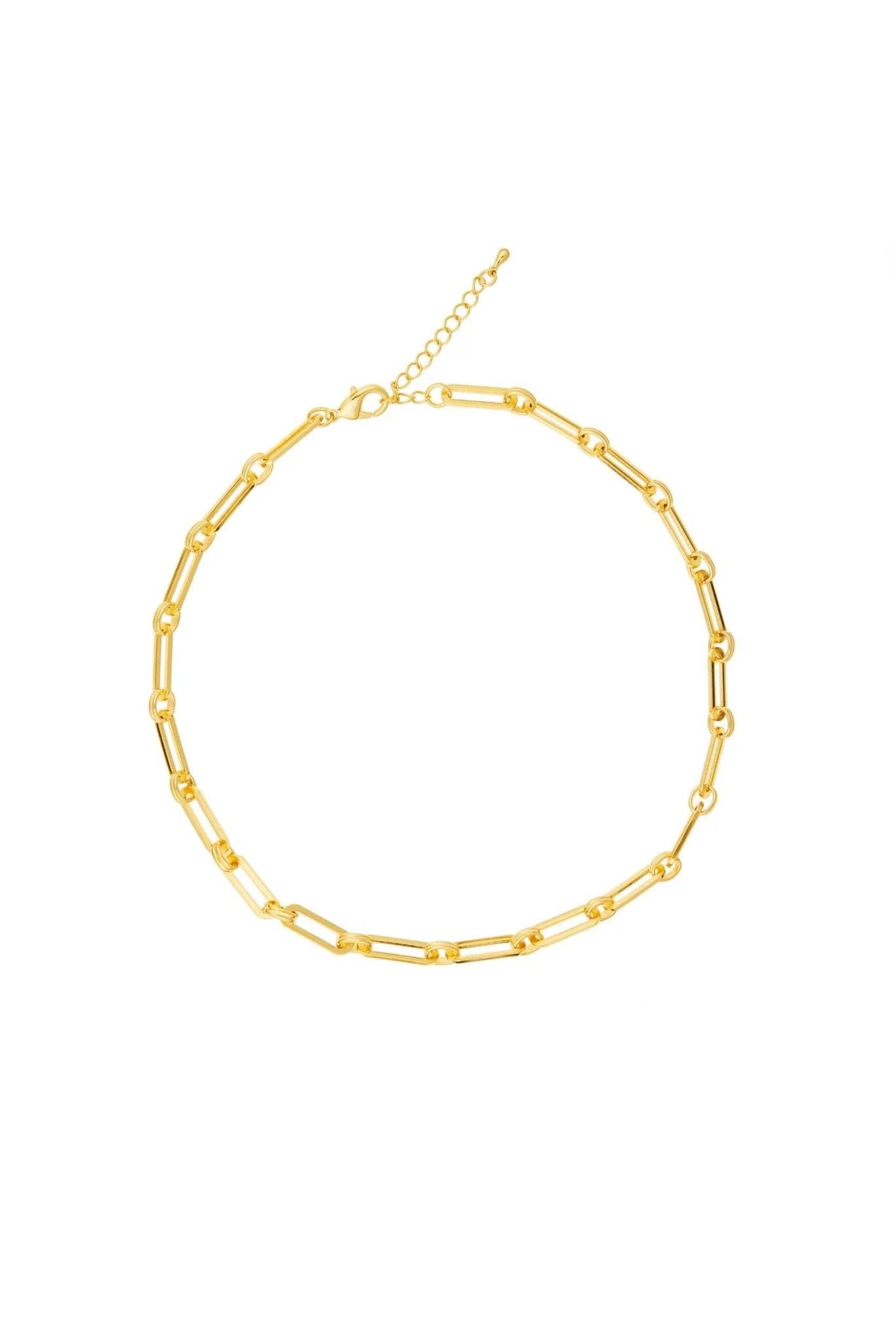 Parisien Link Necklace - Sofia Godinho Necklaces