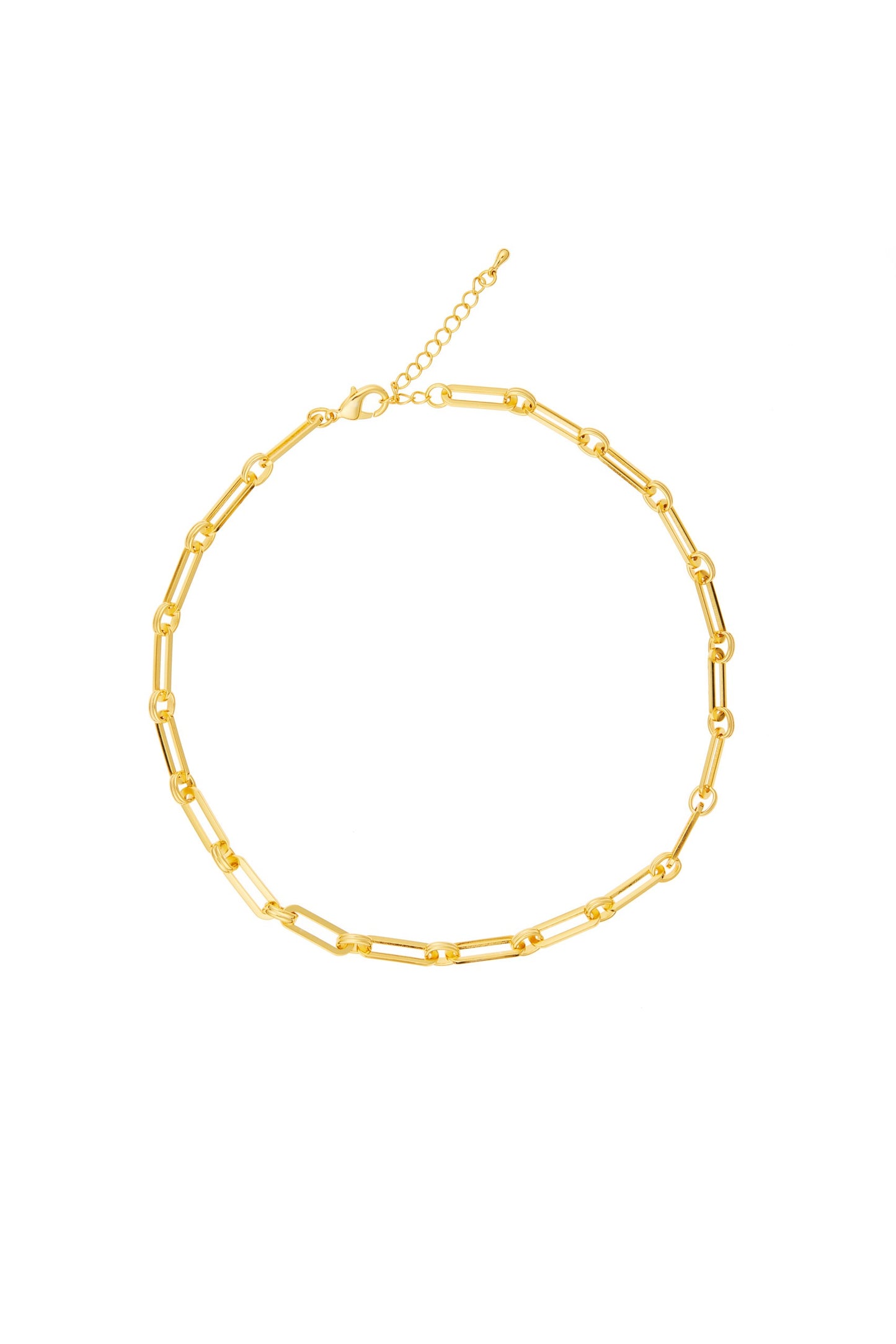 Parisien Link Necklace