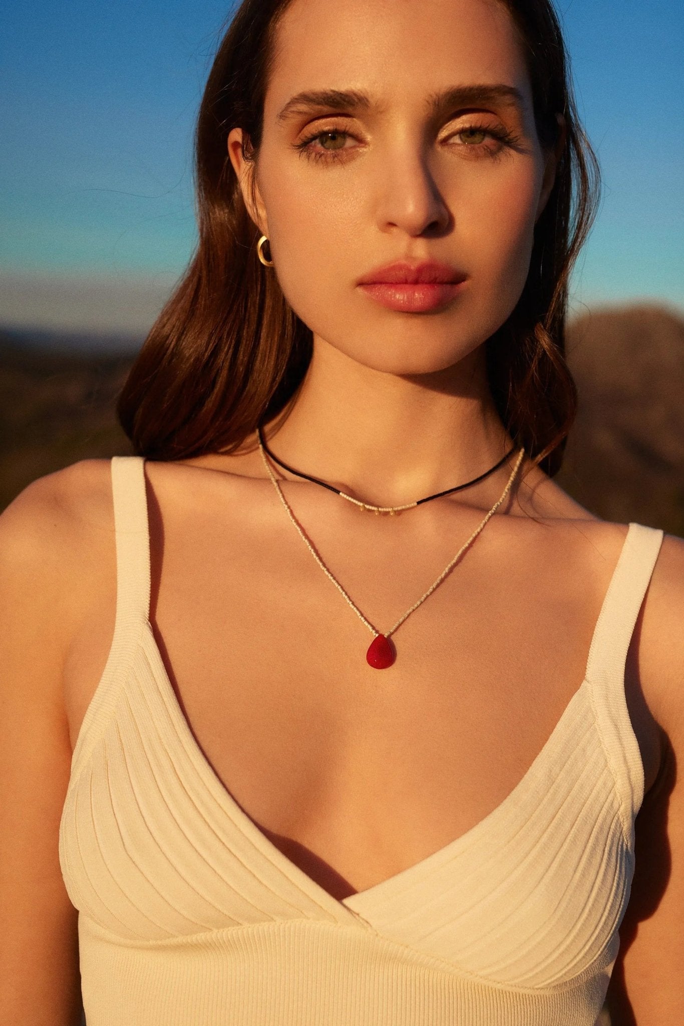 Passion Necklace - Sofia Godinho Necklaces