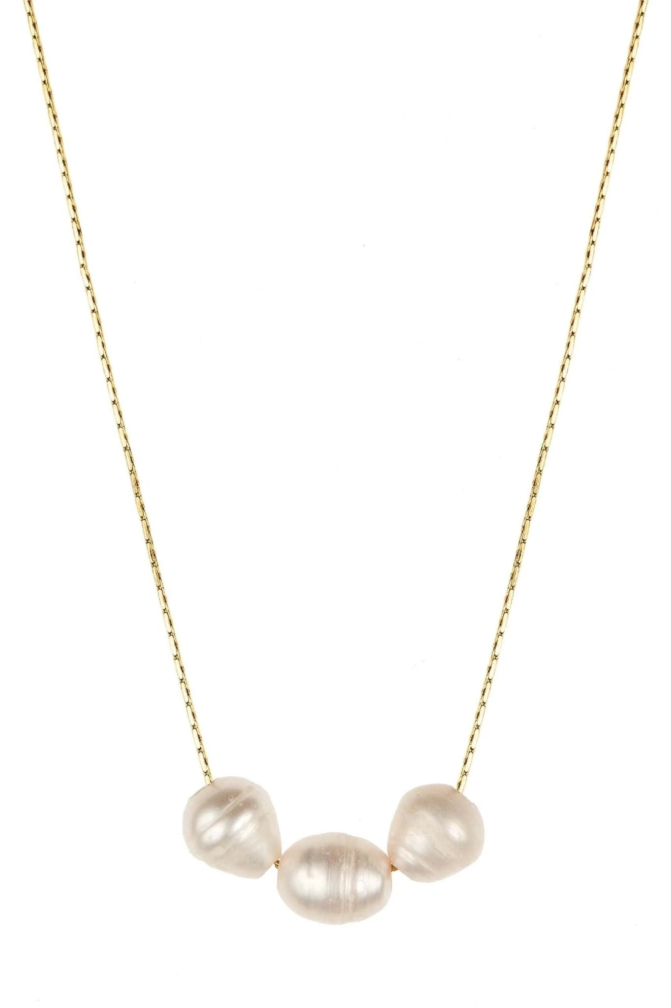 Pearl Jam Necklace - Sofia Godinho Necklaces