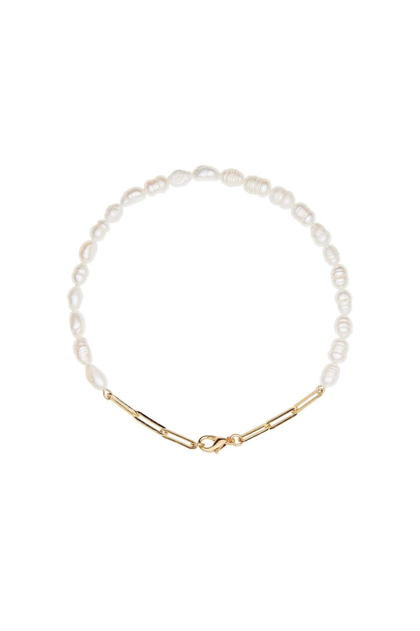 Pearly Bracelet/Anklet - Sofia Godinho Bracelets