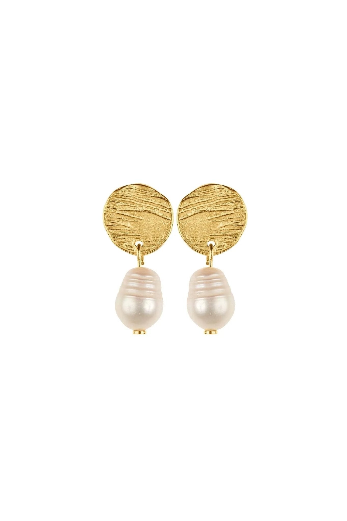 Pearly Earrings - Sofia Godinho Earrings