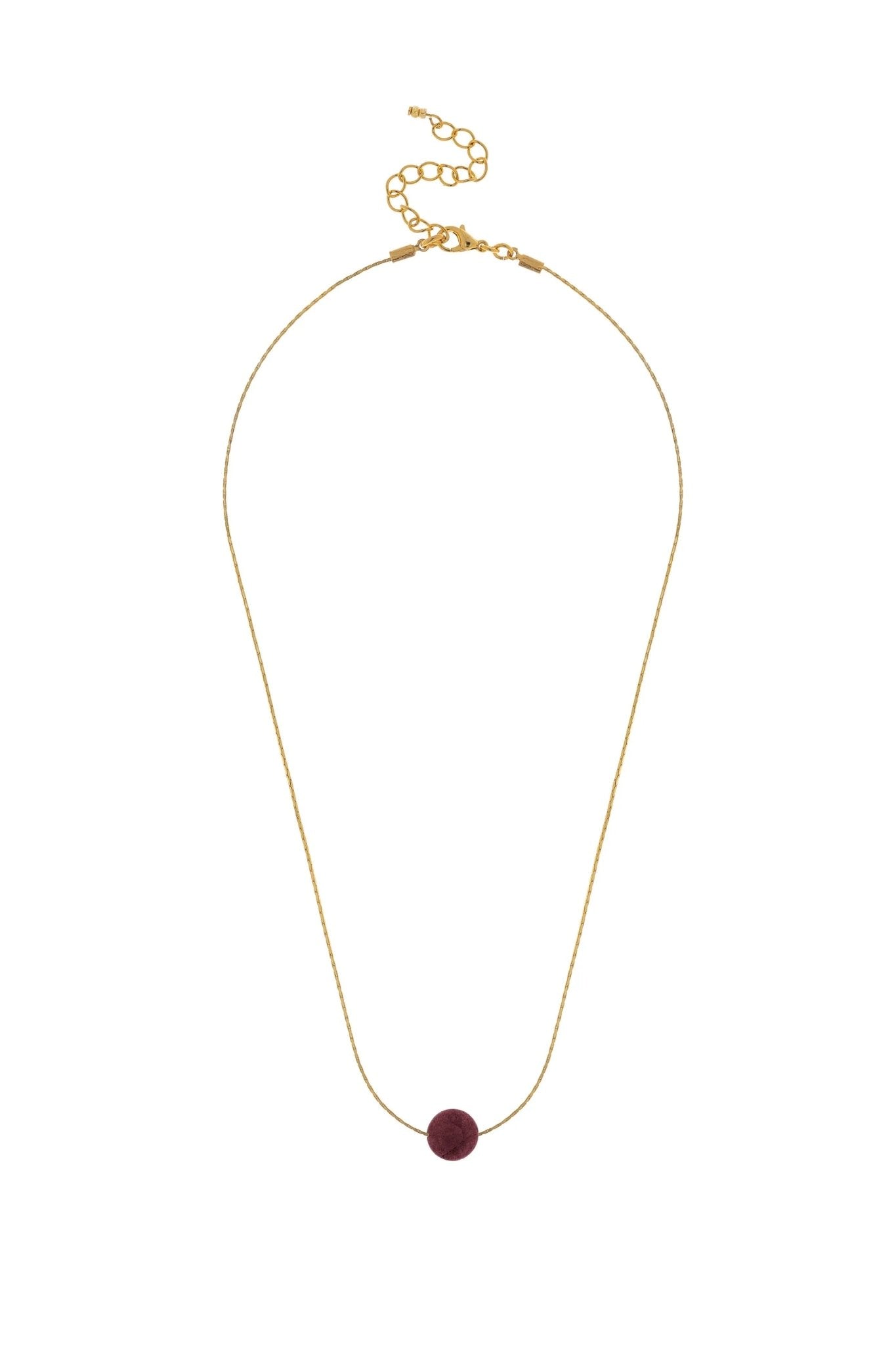 Petite Pebble Necklace - Sofia Godinho Necklaces