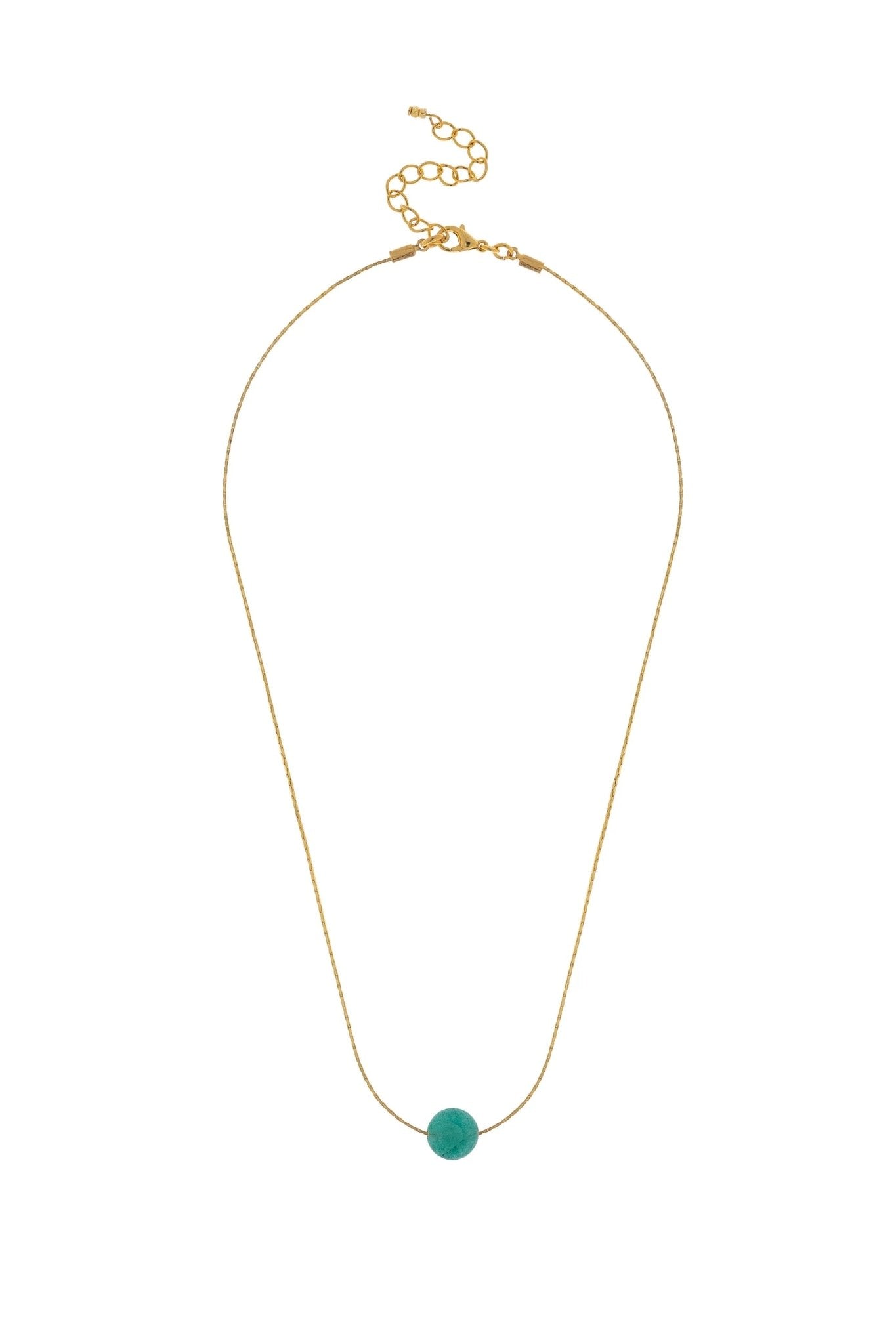 Petite Pebble Necklace - Sofia Godinho Necklaces