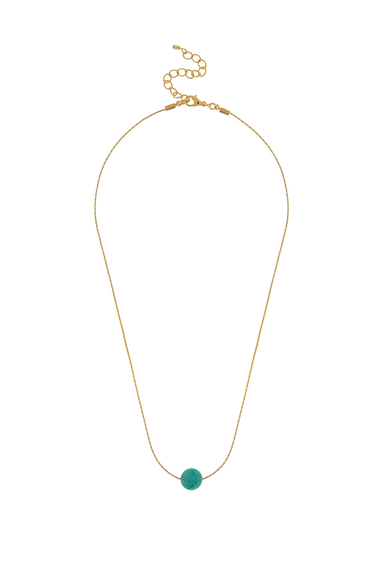 Collier Petite Pebble