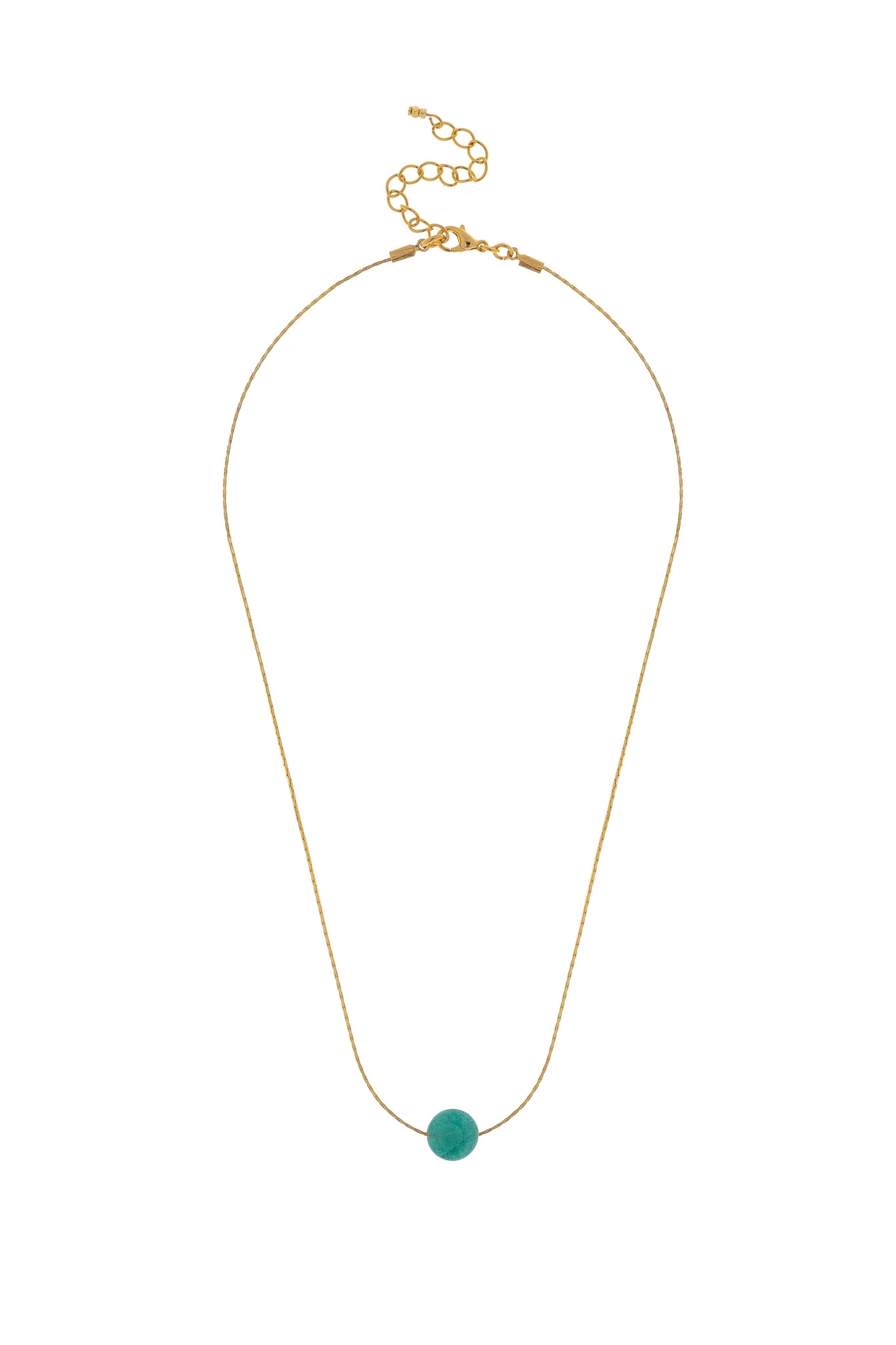 Collier Petite Pebble