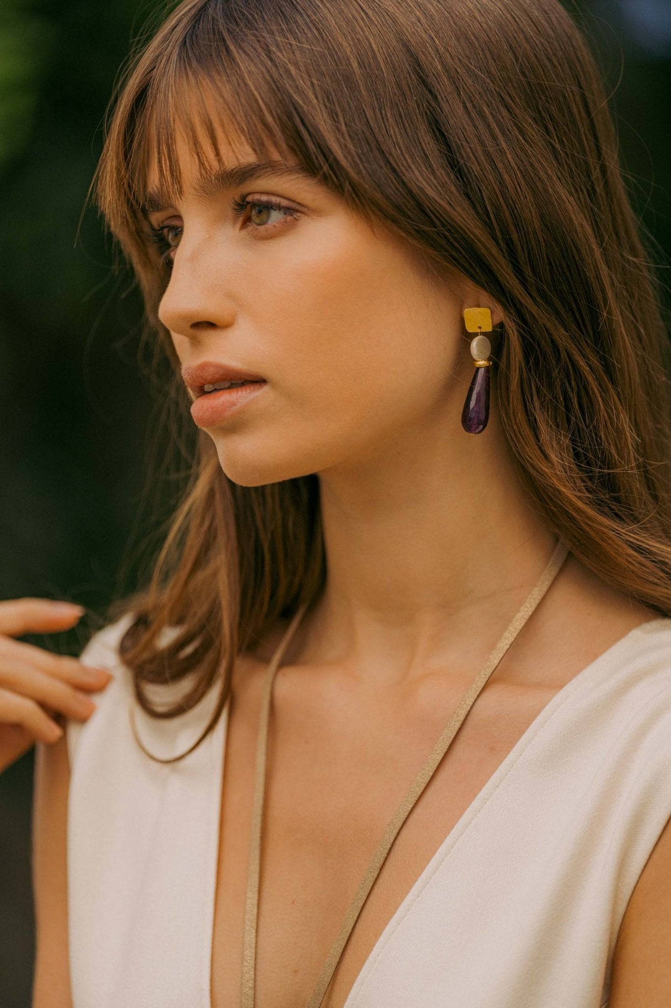 Phoebe Earrings - Sofia Godinho Earrings