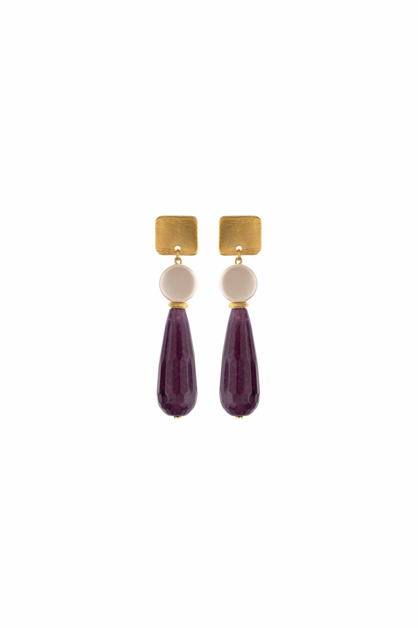 Phoebe Earrings - Sofia Godinho Earrings