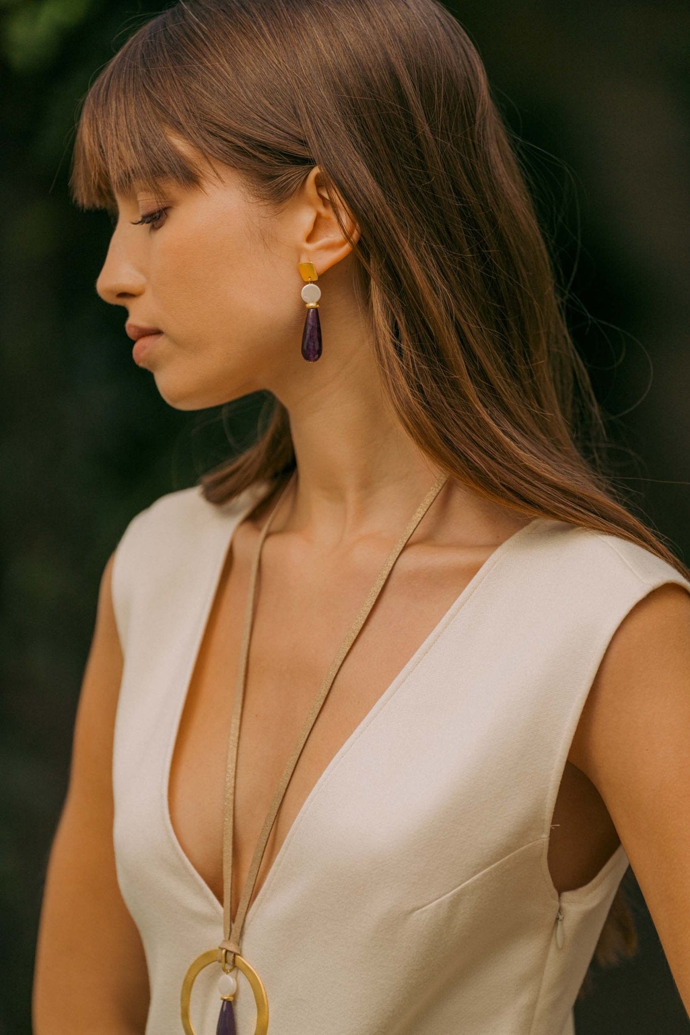 Phoebe Earrings - Sofia Godinho Earrings