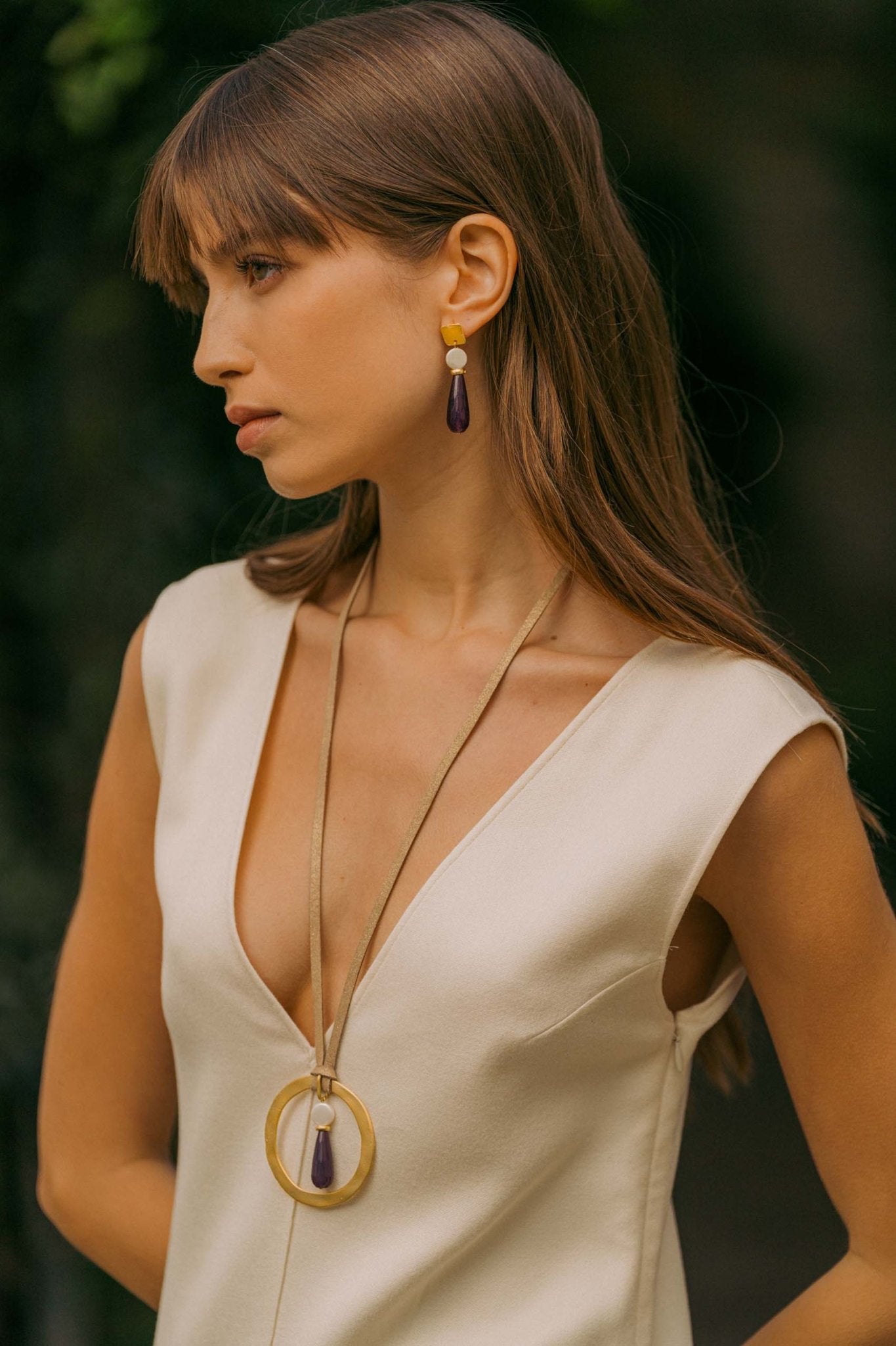 Phoebe Necklace - Sofia Godinho Necklaces