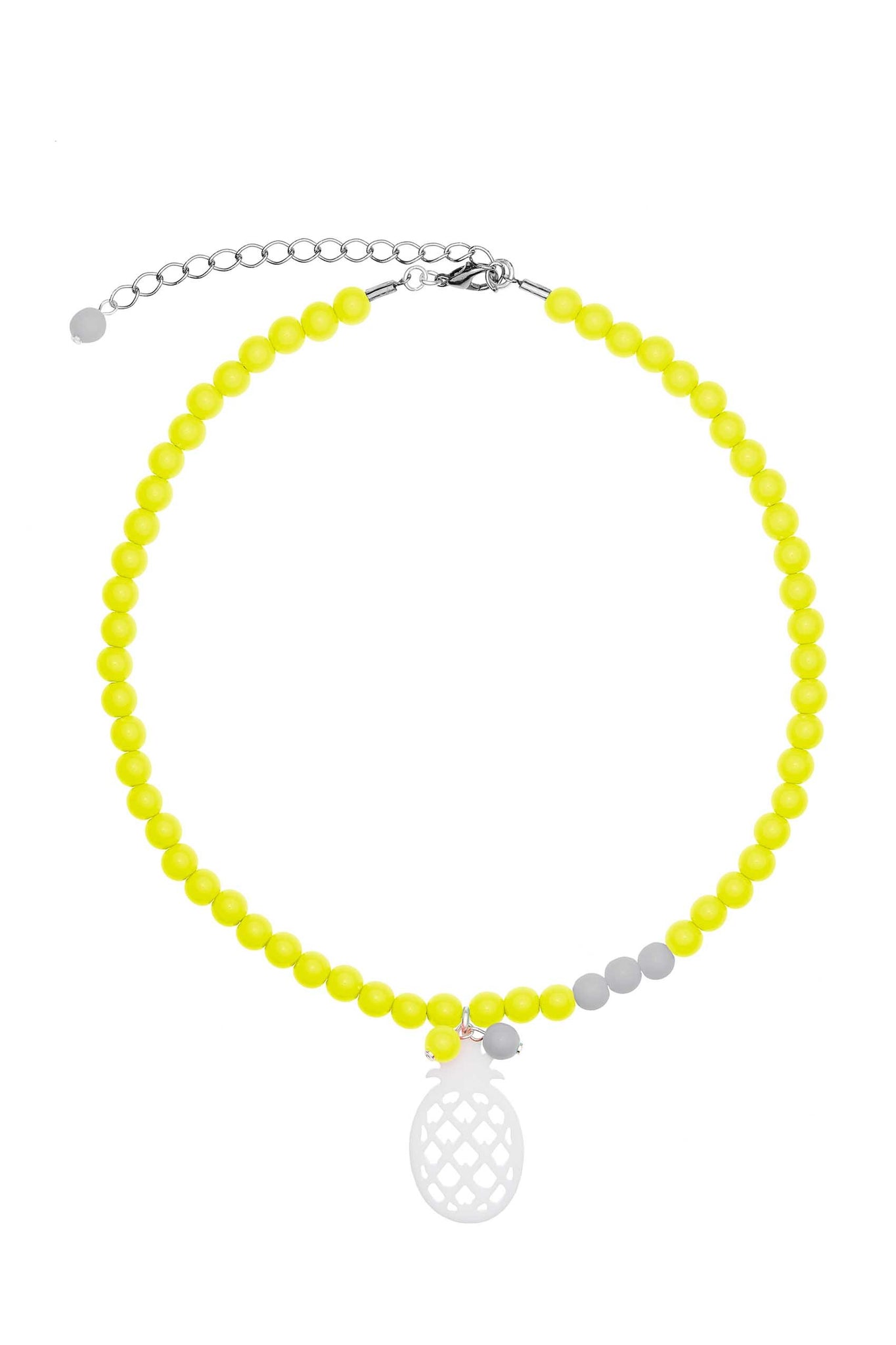 Pineapple Kids Necklace - Sofia Godinho