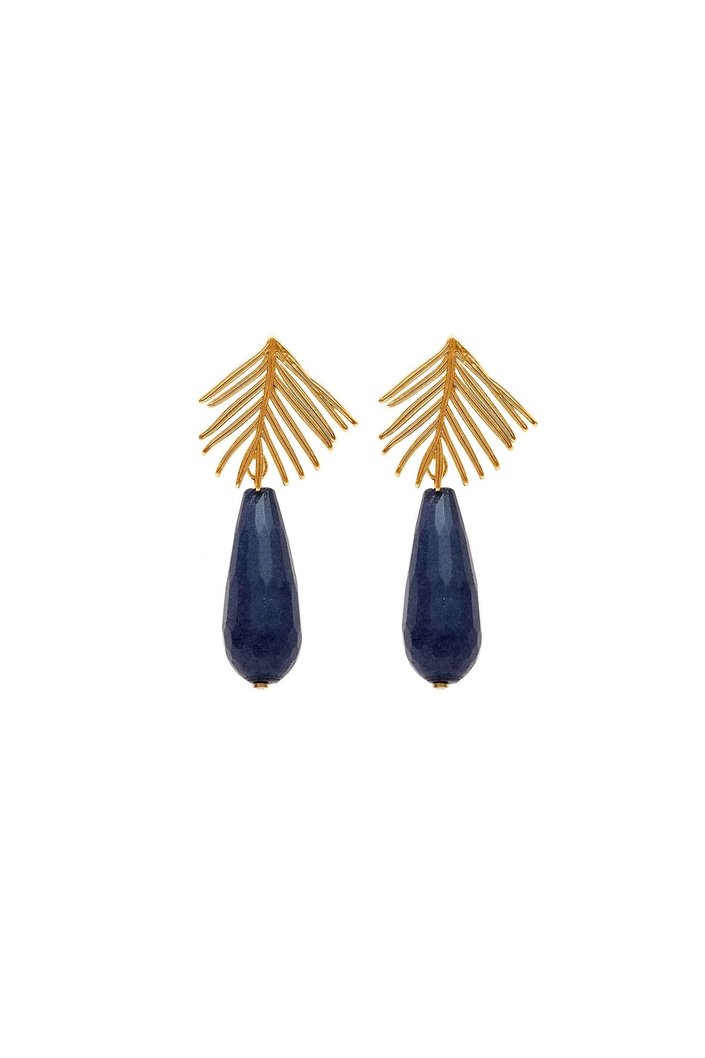 Pinus Earrings - Sofia Godinho