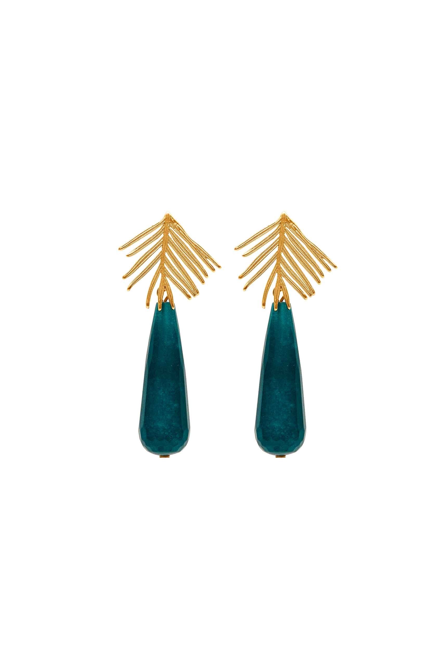 Pinus Earrings - Sofia Godinho