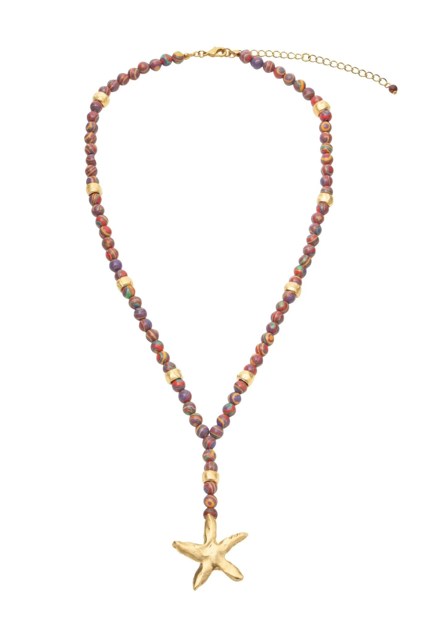 Positano Necklace - Sofia Godinho Necklaces