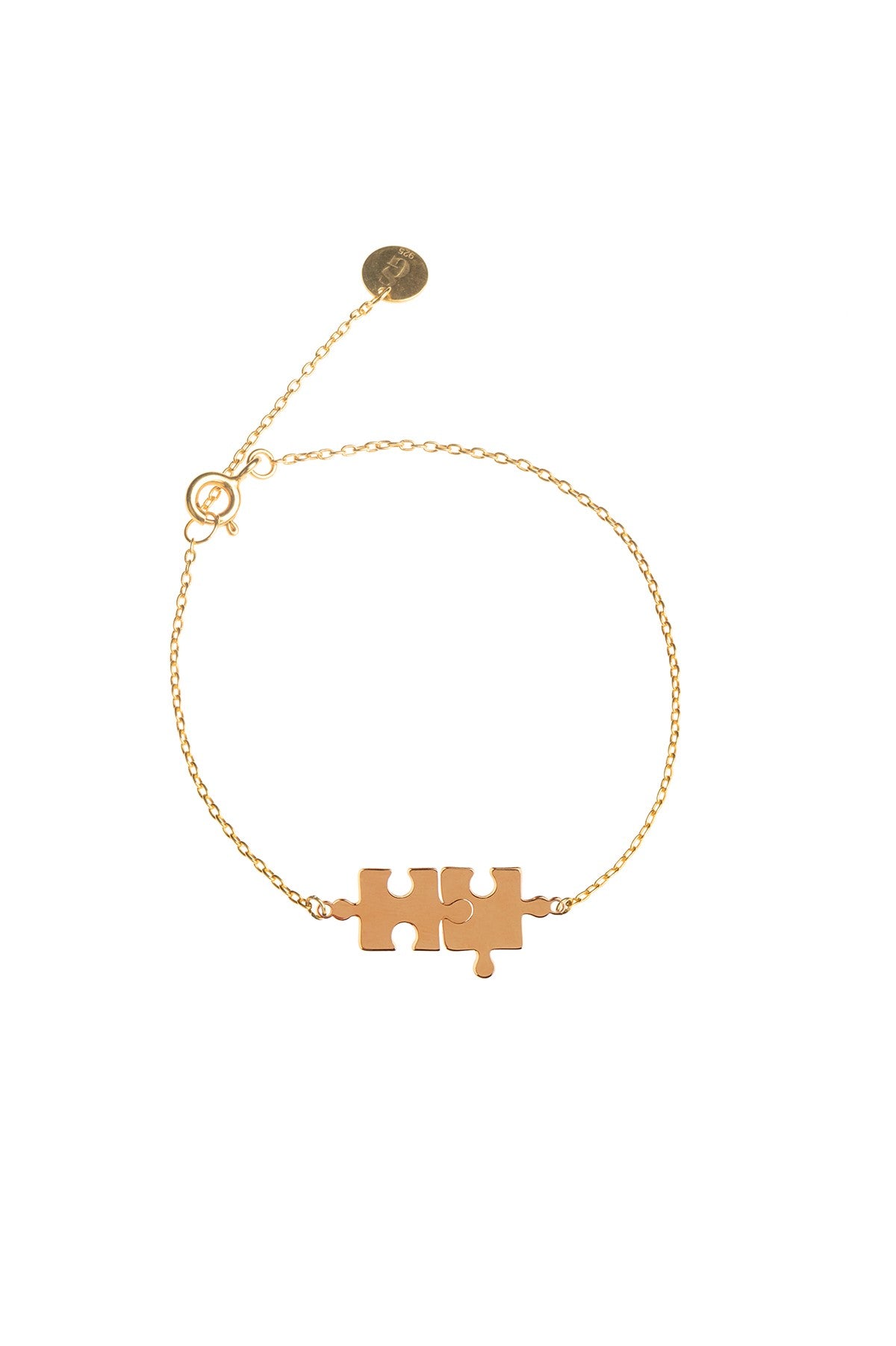 Pulsera Puzzle