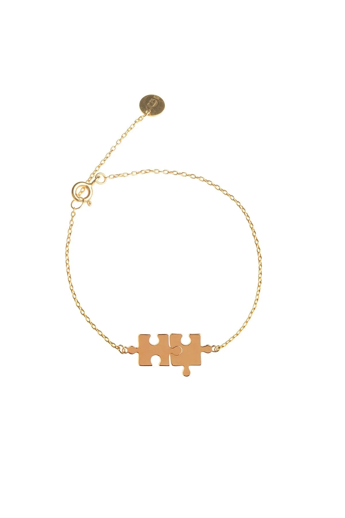 Puzzle Bracelet - Sofia Godinho Bracelets