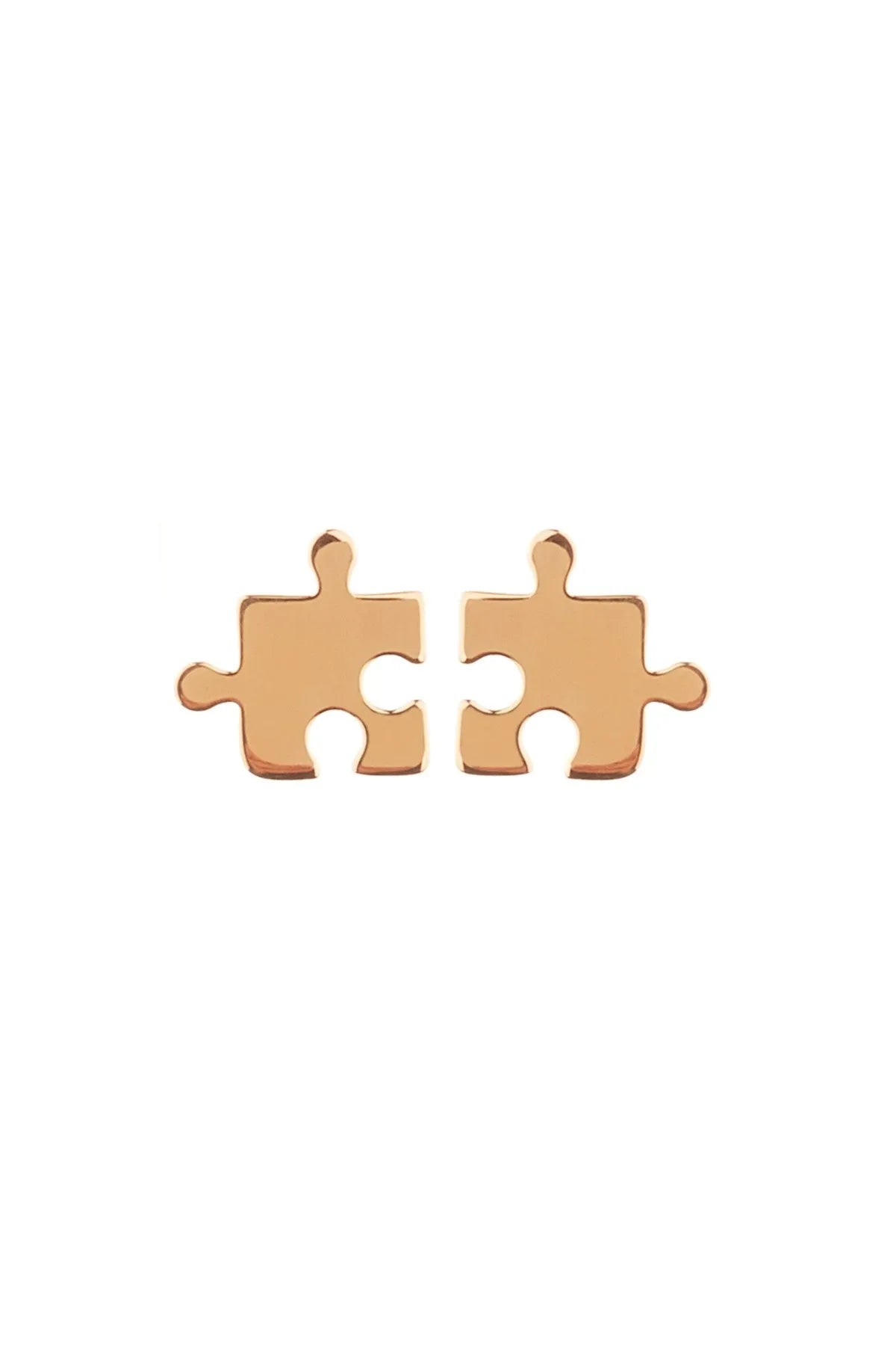 Puzzle Earrings - Sofia Godinho 925 Silver