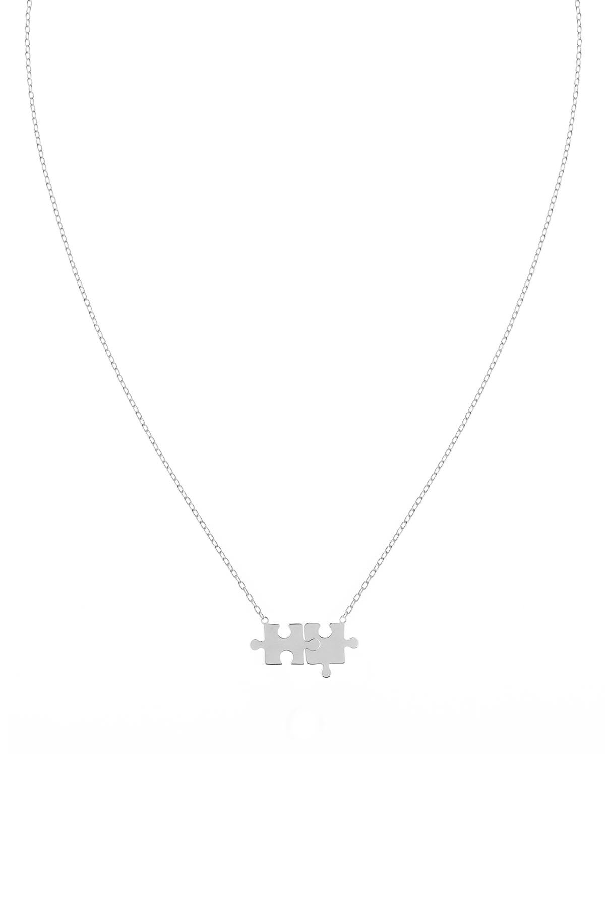 Puzzle Necklace