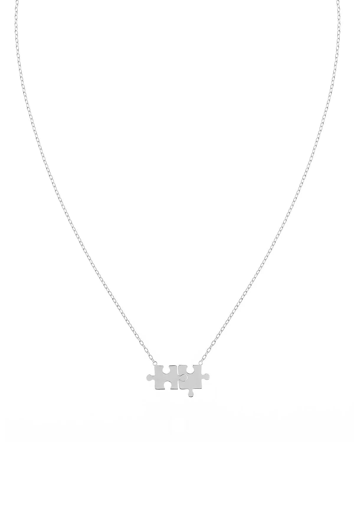 Puzzle Necklace - Sofia Godinho Necklaces