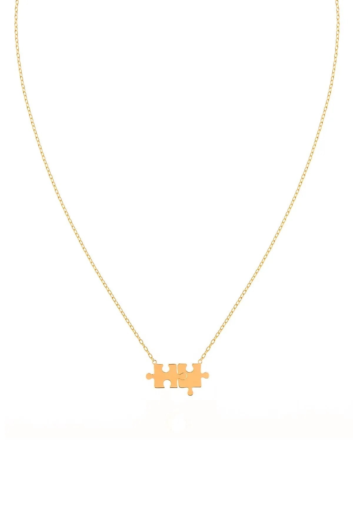 Puzzle Necklace - Sofia Godinho Necklaces